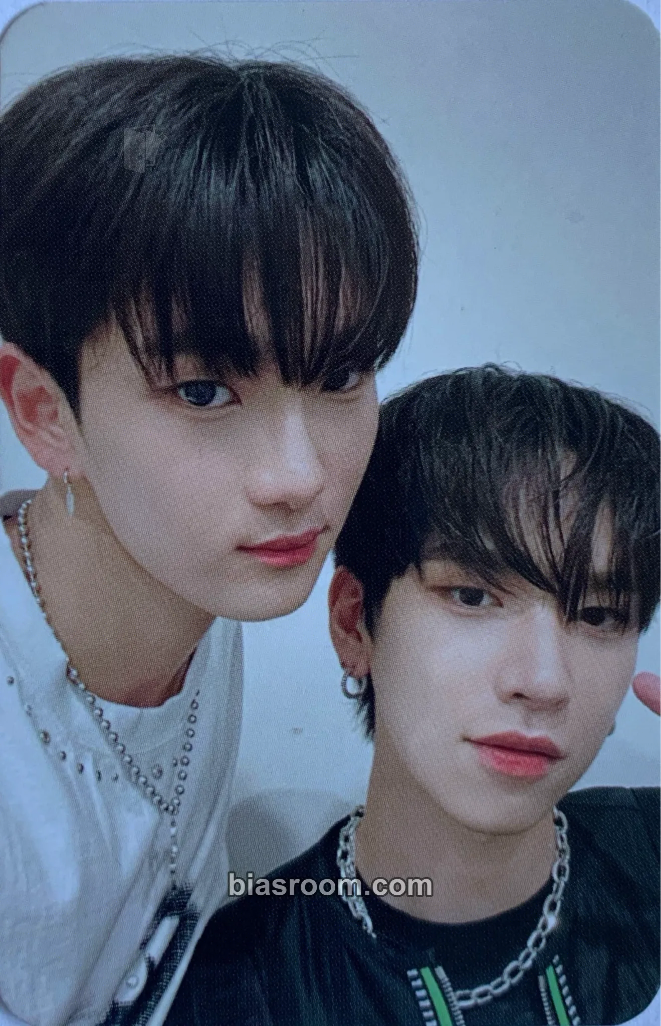 Birth of Cosmo Photocard - n.SSign - n.SSign K-pop photocard
