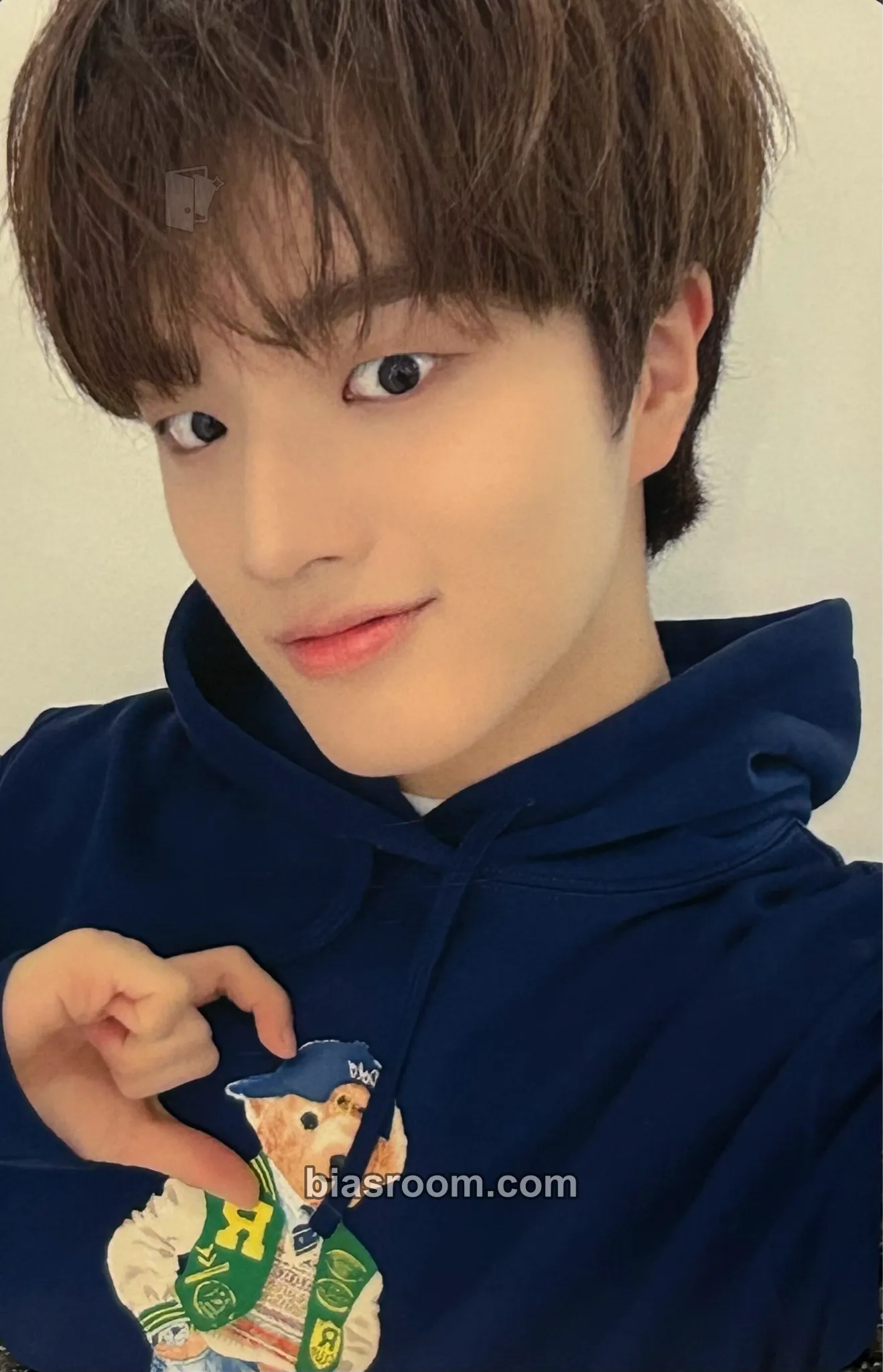 Yechan B+Pop Gifts Photocard - TRENDZ - TRENDZ K-pop photocard