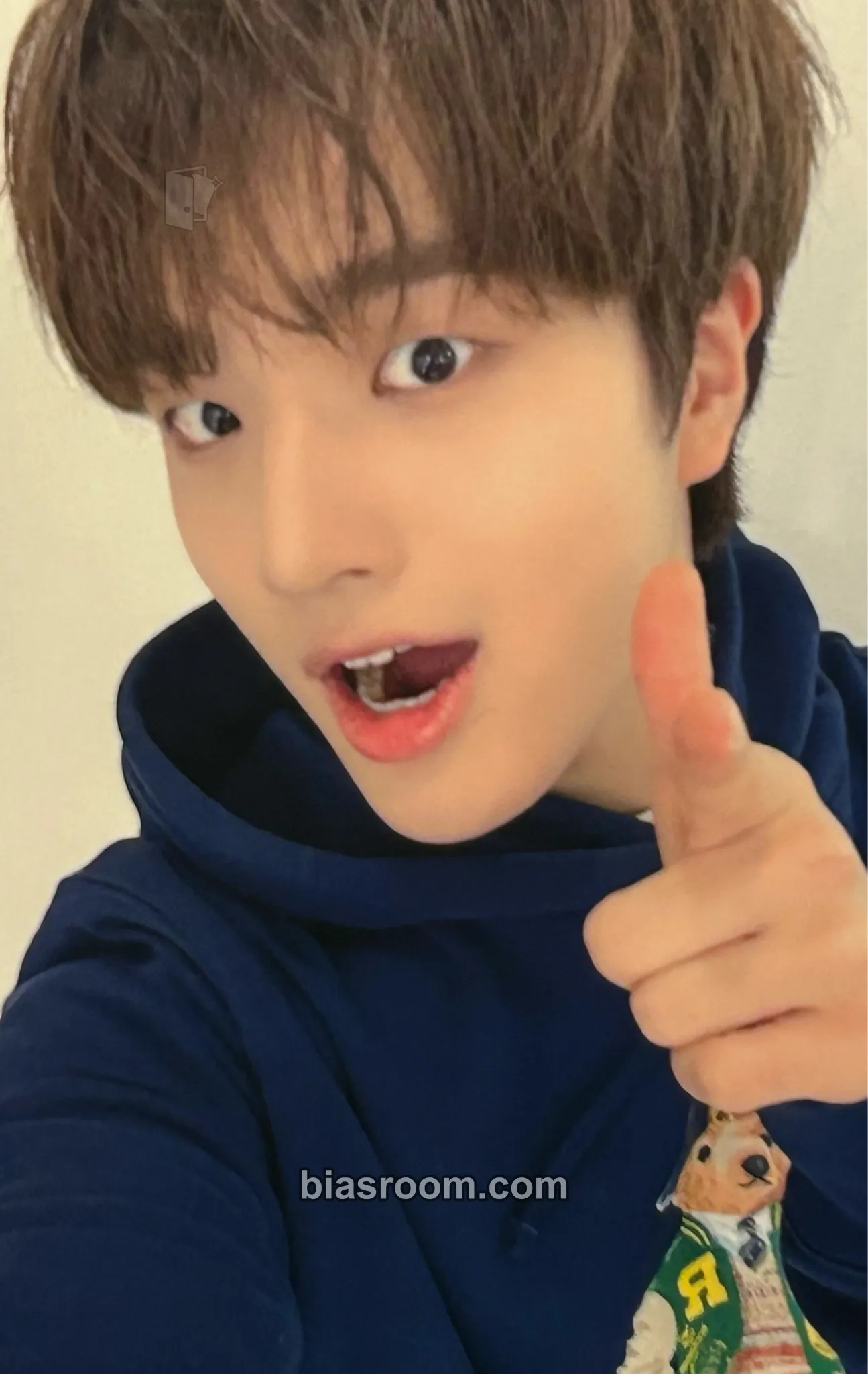 Yechan B+Pop Gifts Photocard - TRENDZ - TRENDZ K-pop photocard