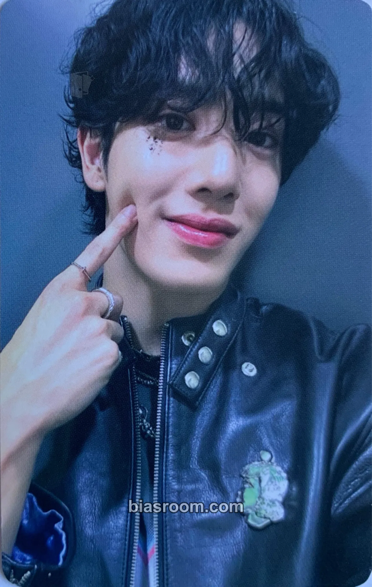 Kazuta Happy & Photocard - n.SSign - n.SSign K-pop photocard