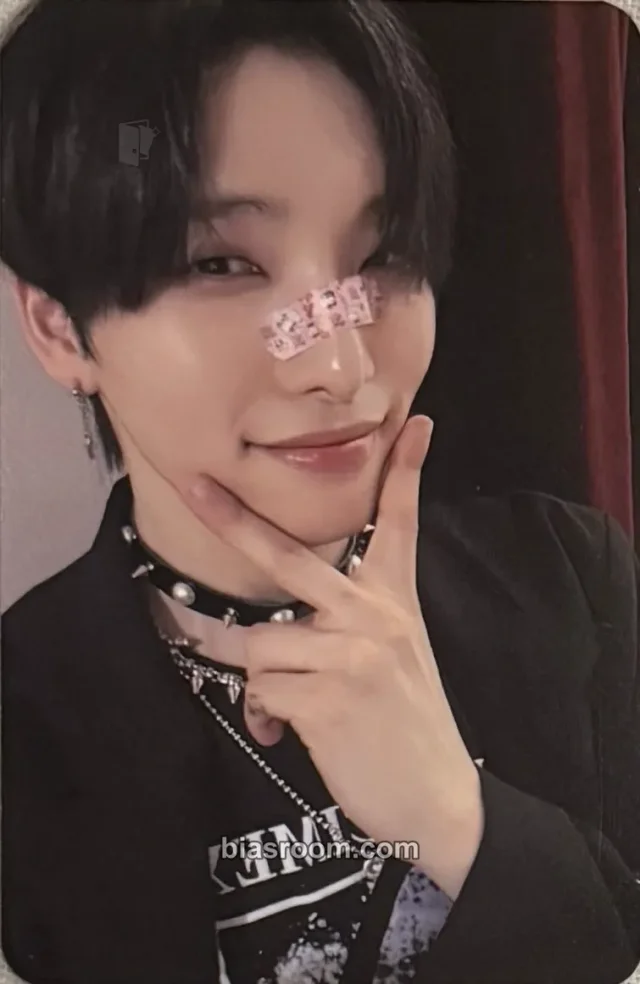 ONEUS - Seoho - TRICKSTER Album makestar pob (pre-order benefit) round 5 online