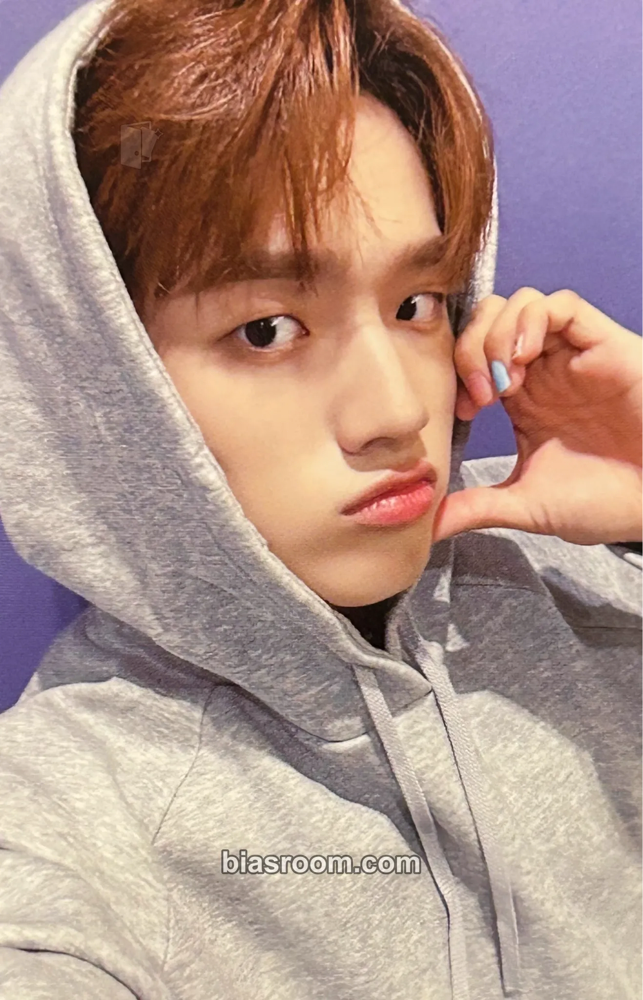 Yechan DREAM LIKE Photocard - TRENDZ - TRENDZ K-pop photocard