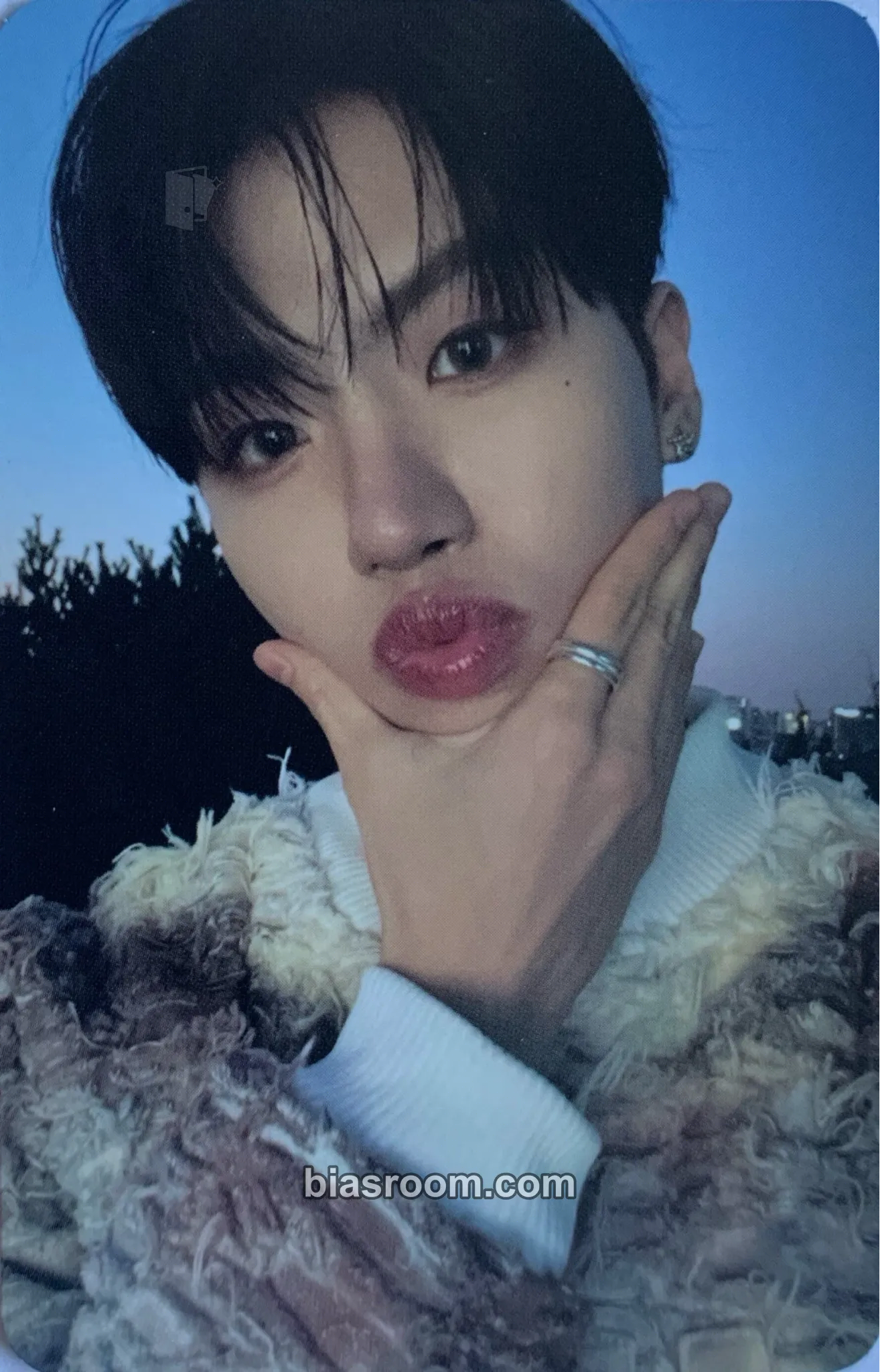 Huiwon Love Potion Photocard - n.SSign - n.SSign K-pop photocard