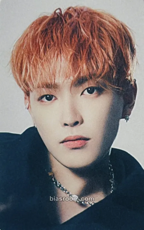 Hongjoong GOLDEN HOUR : Part.1 Photocard - ATEEZ - ATEEZ K-pop photocard