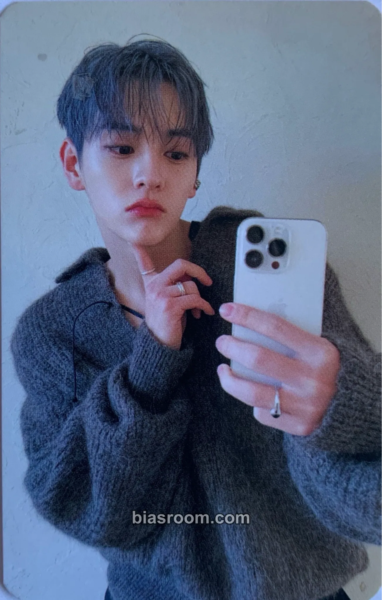 Sungyun Love Potion Photocard - n.SSign - n.SSign K-pop photocard