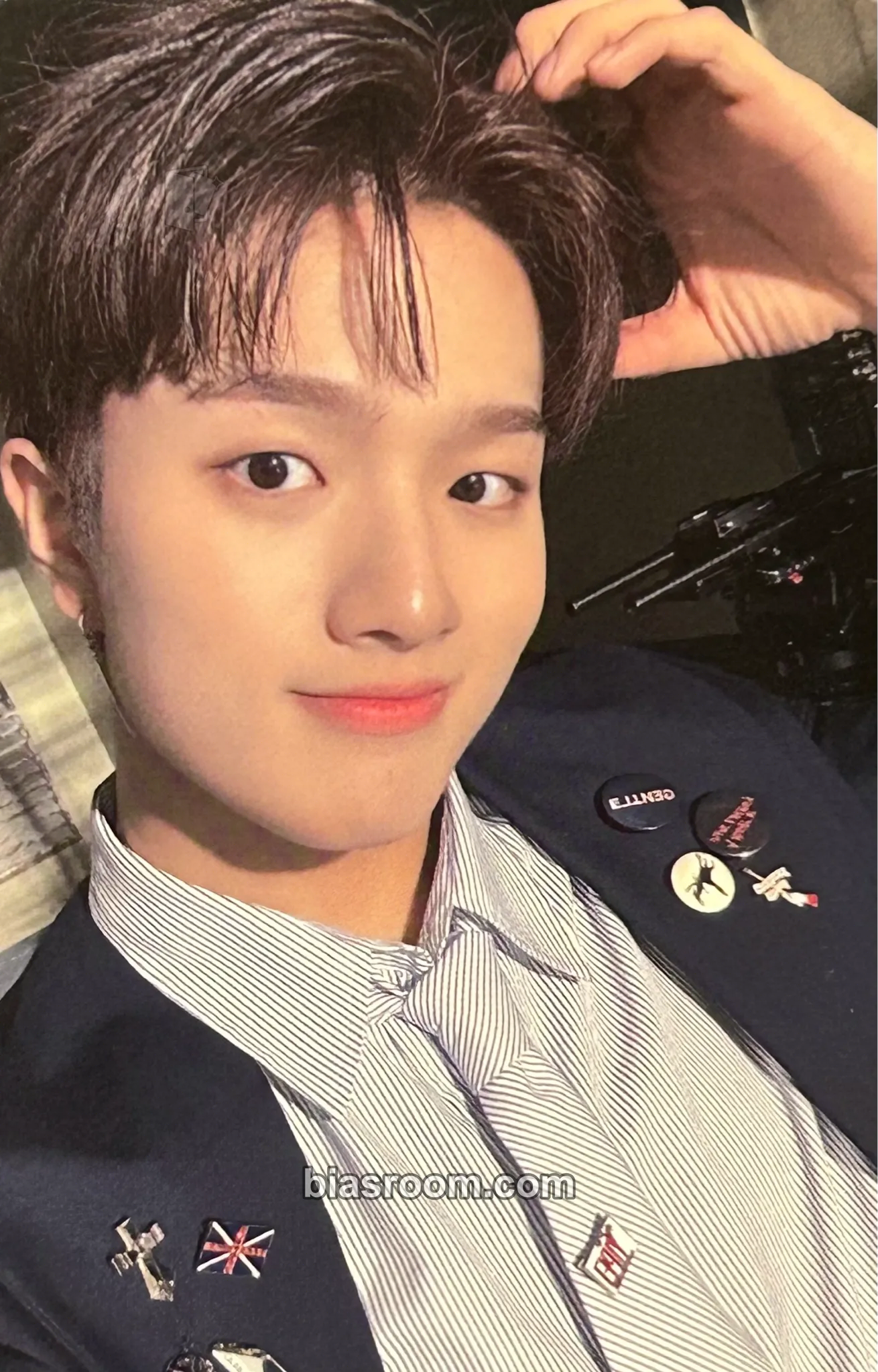 Yechan DREAM LIKE Photocard - TRENDZ - TRENDZ K-pop photocard