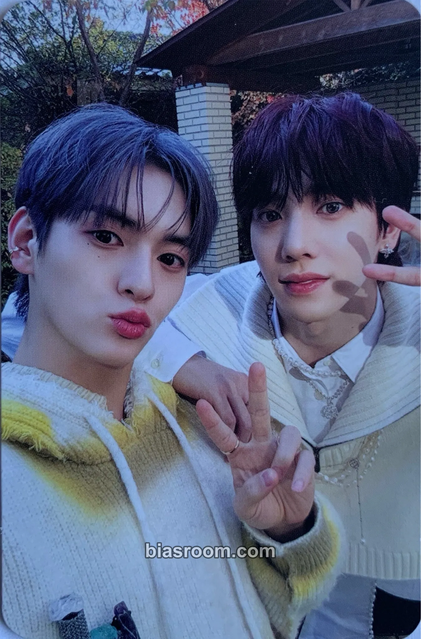 Love Potion Photocard - n.SSign - n.SSign K-pop photocard