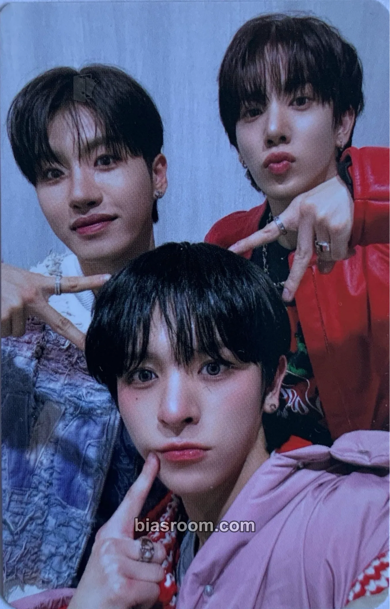 Love Potion Photocard - n.SSign - n.SSign K-pop photocard