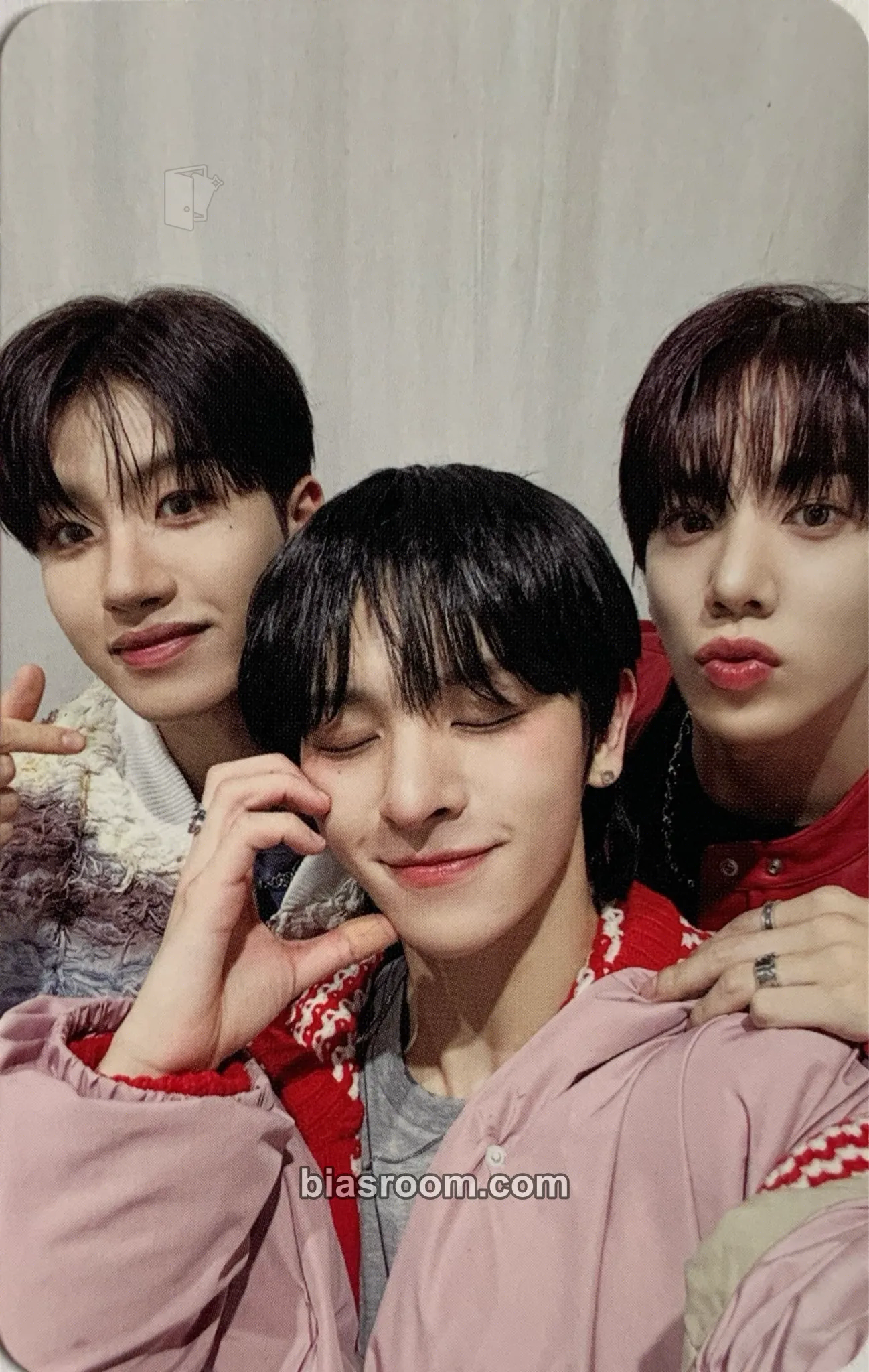 Love Potion Photocard - n.SSign - n.SSign K-pop photocard