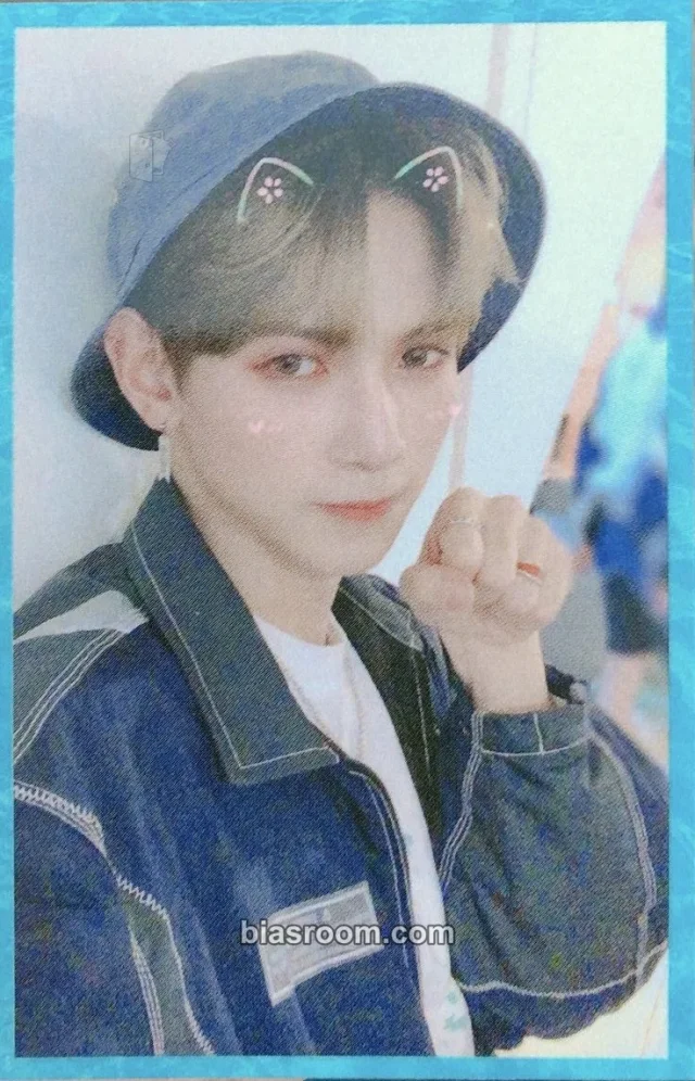 ATEEZ - Yeosang - TREASURE EP.3 : One To All Album broadcast