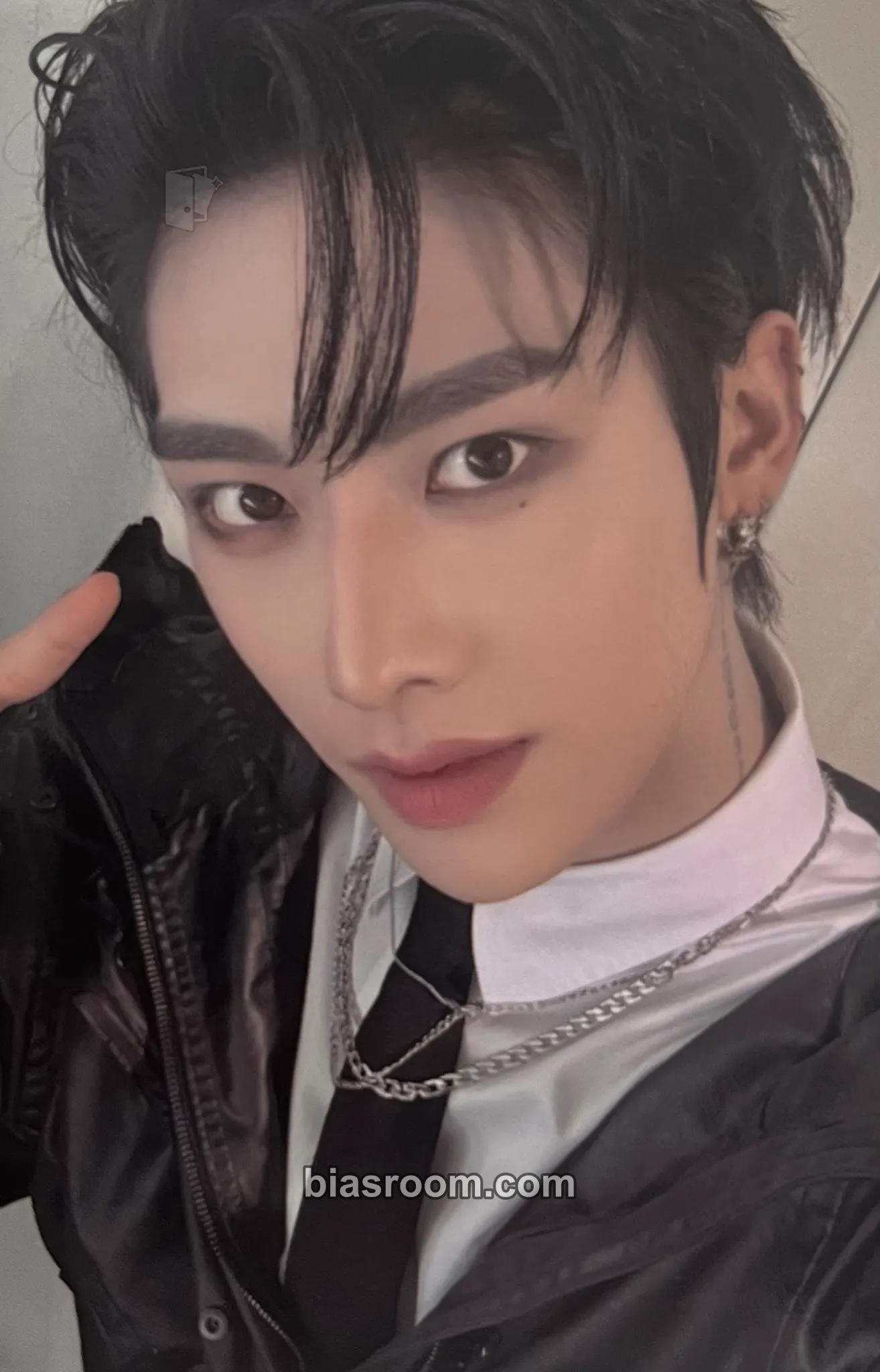 Ricky Never Say Never Official Album MD Photocard - ZEROBASEONE - ZEROBASEONE K-pop photocard
