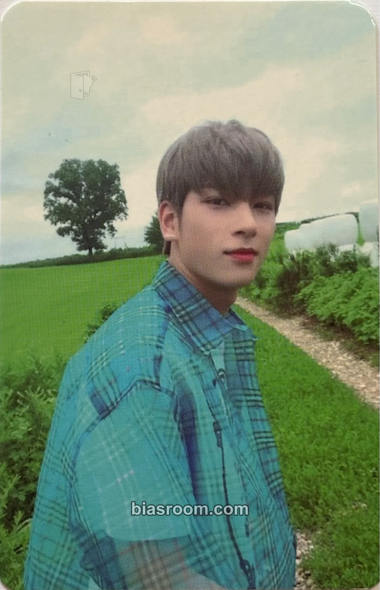 Hangyul Emergency: Quantum Leap Photocard - X1 - X1 K-pop photocard