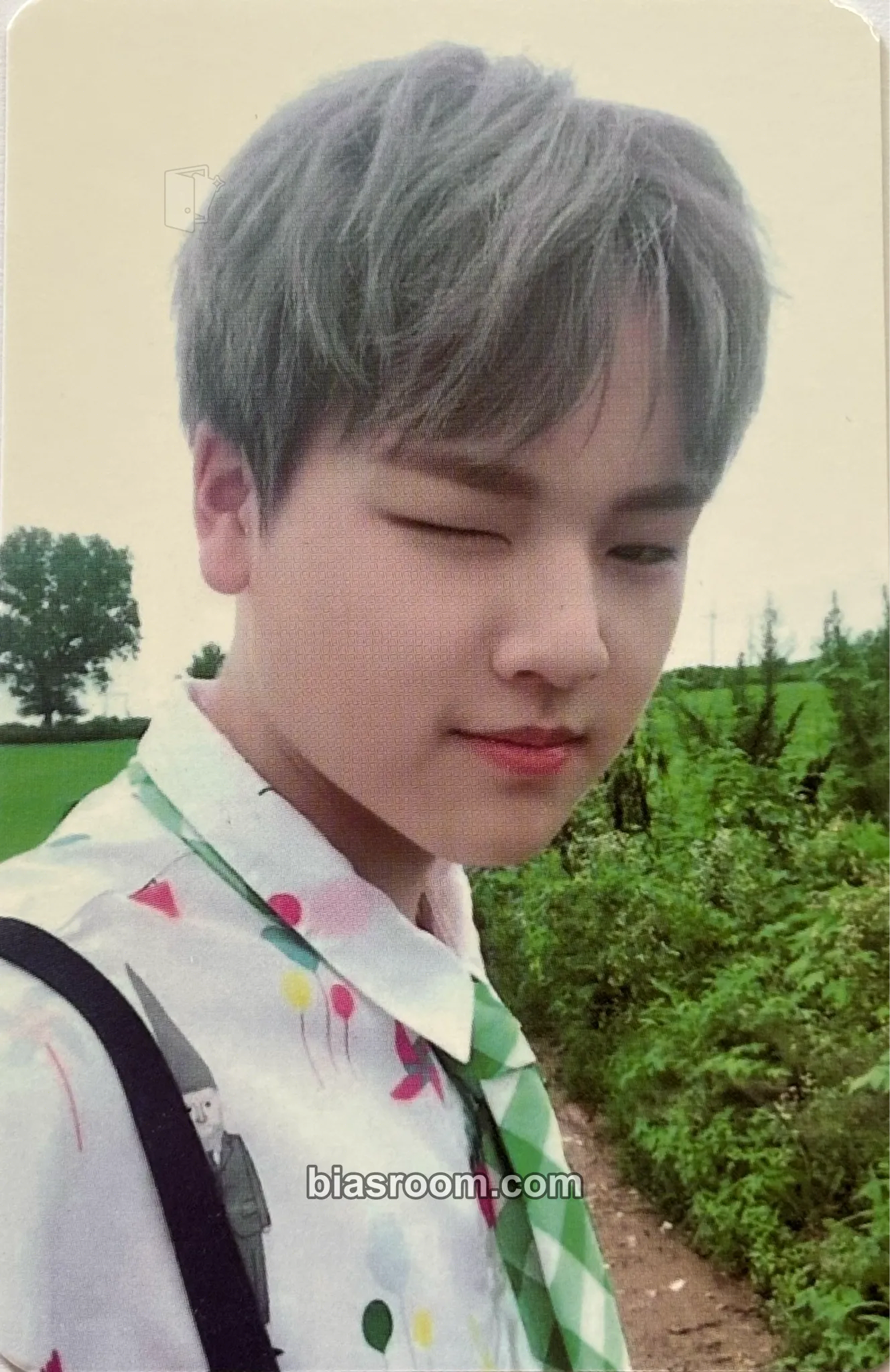 Dohyon Emergency: Quantum Leap Photocard - X1 - X1 K-pop photocard
