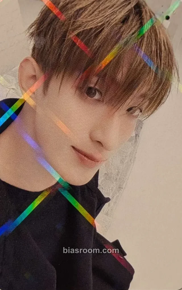 SEVENTEEN - DK - Serenade Album weverse japan shop (wvj) compact version pob (pre-order benefit) holographic (hologram)