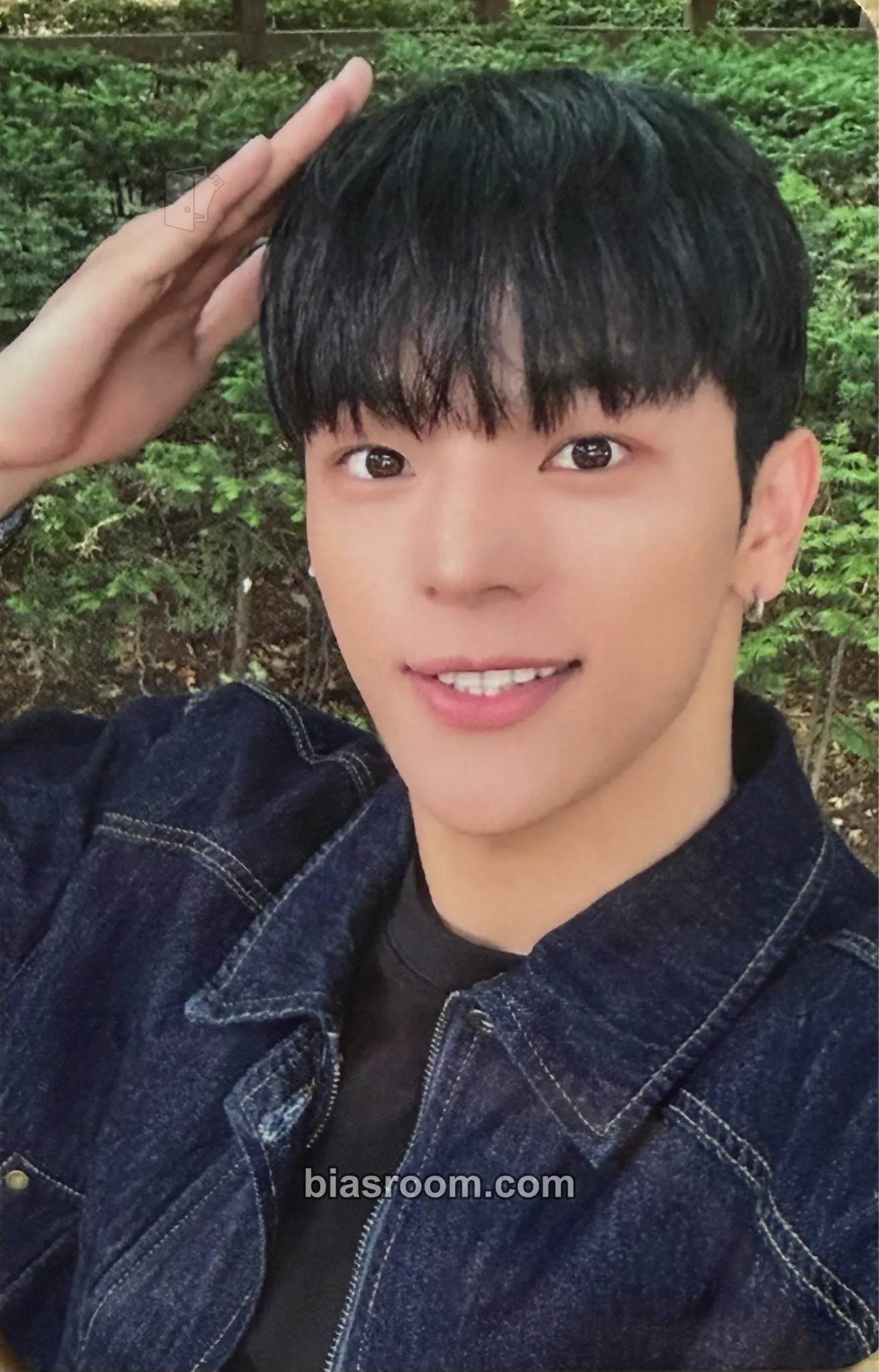 Woojin I Like the Way Photocard - Kim Woojin - Kim Woojin K-pop photocard
