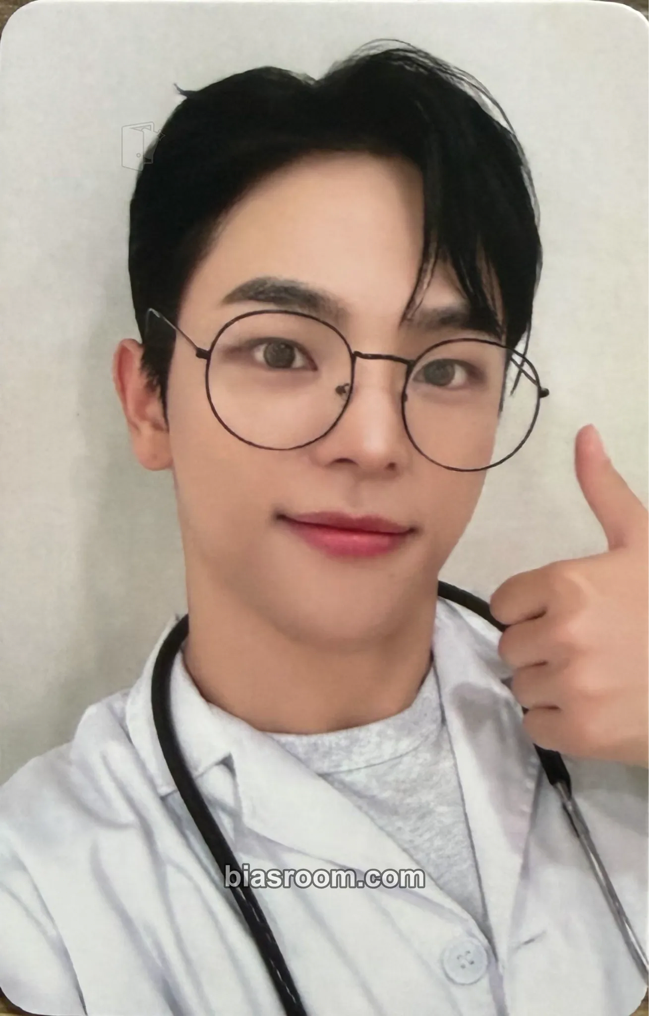 Woojin I Like the Way Photocard - Kim Woojin - Kim Woojin K-pop photocard