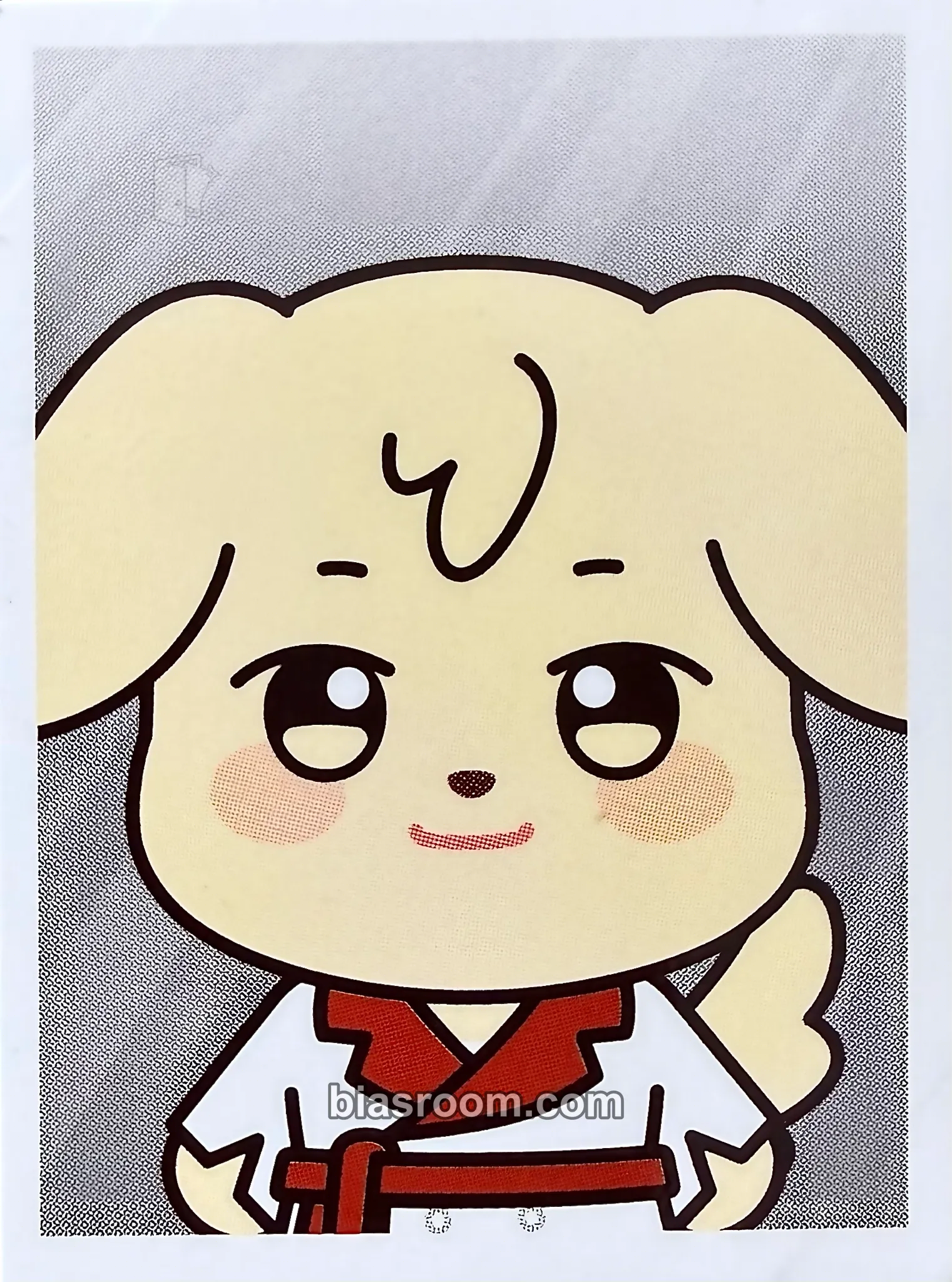 Yunho ANITEEZ IN THE CALLING Photocard - ATEEZ - ATEEZ K-pop photocard