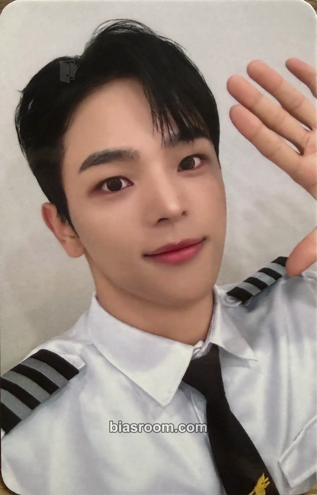 Woojin I Like the Way Photocard - Kim Woojin - Kim Woojin K-pop photocard