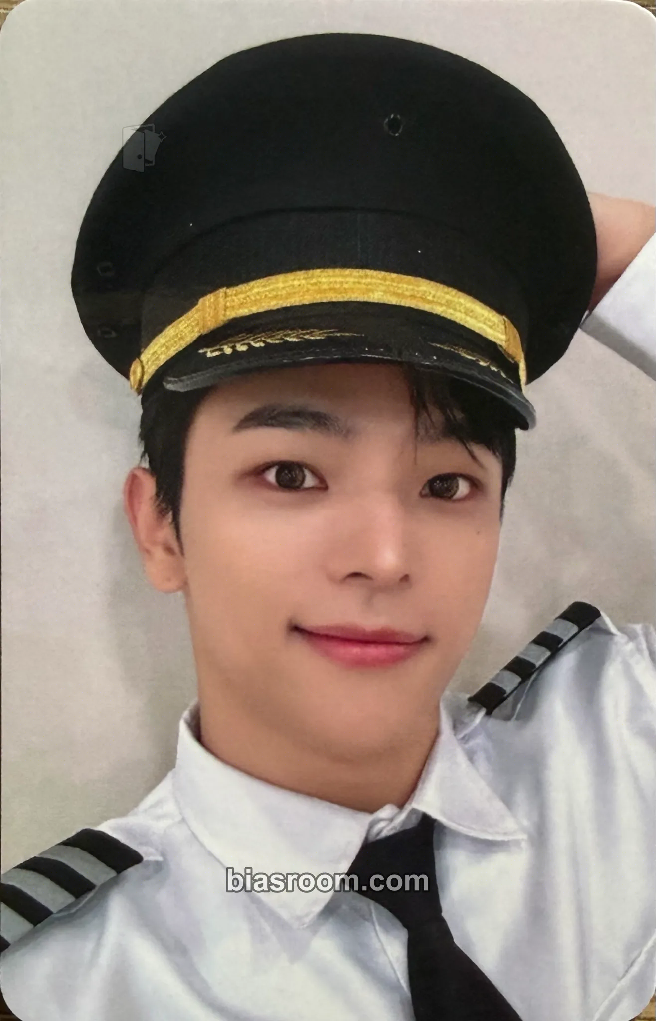 Woojin I Like the Way Photocard - Kim Woojin - Kim Woojin K-pop photocard
