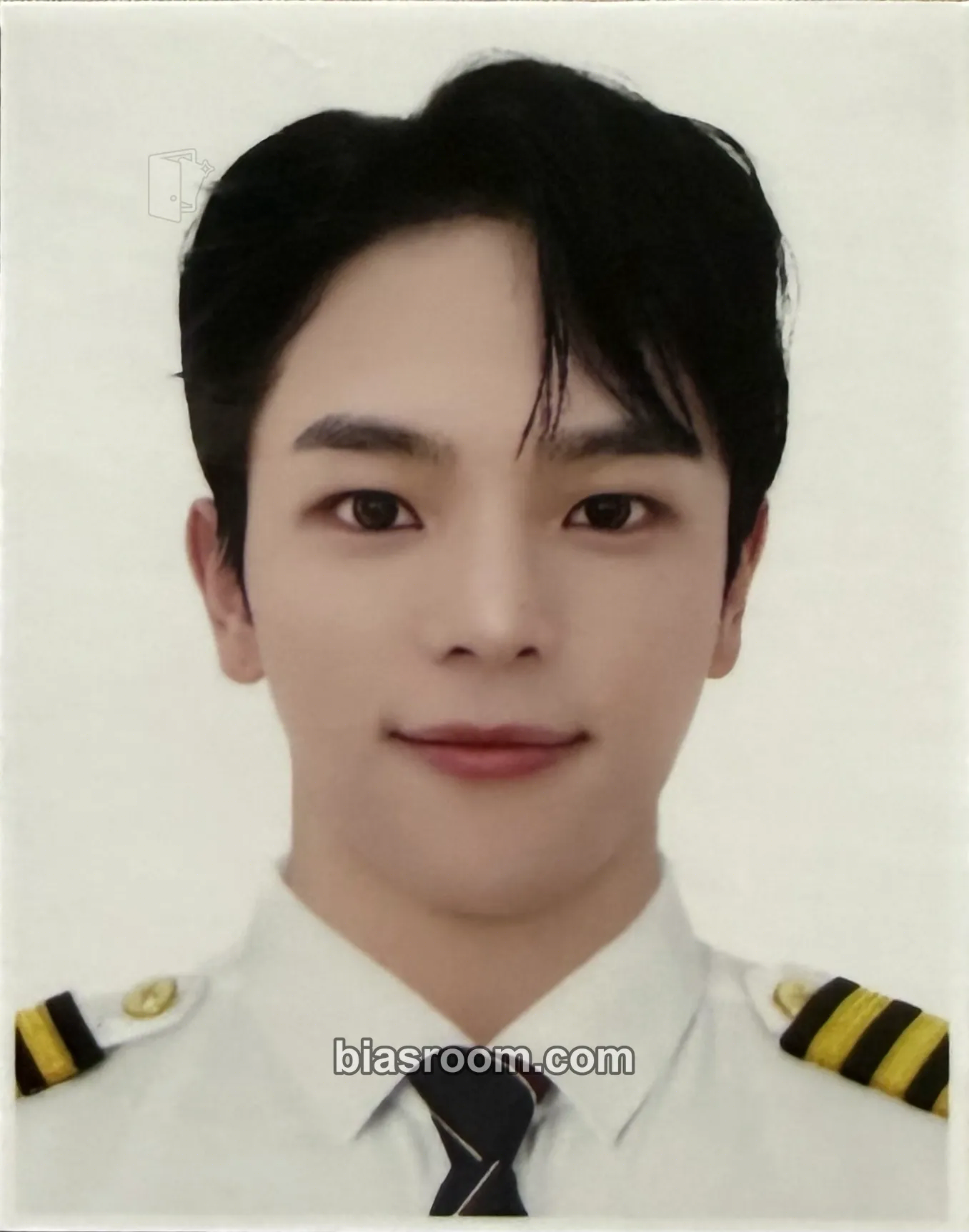 Woojin I Like the Way Photocard - Kim Woojin - Kim Woojin K-pop photocard