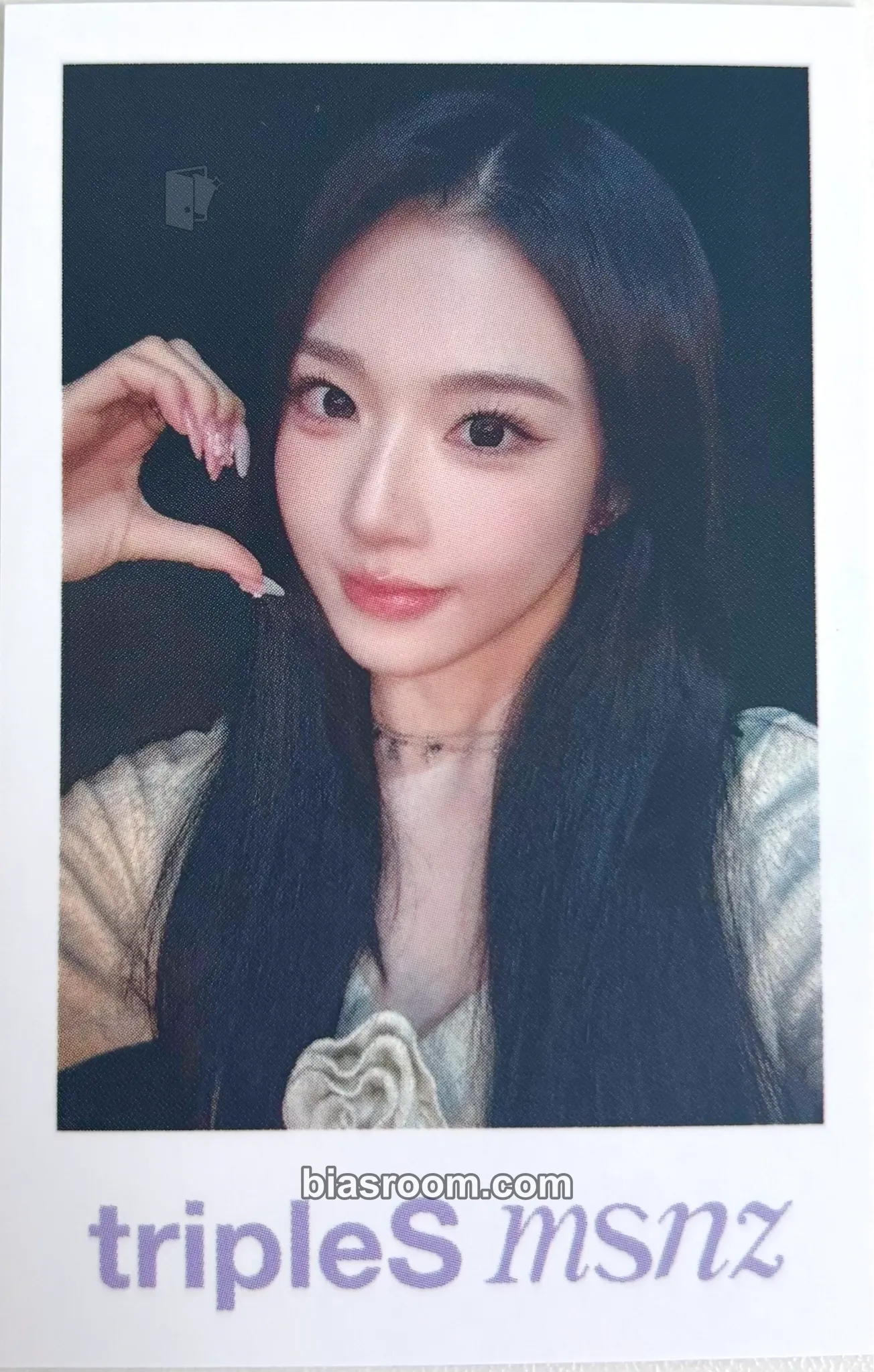 Xinyu Beyond Beauty Photocard - tripleS - tripleS K-pop photocard