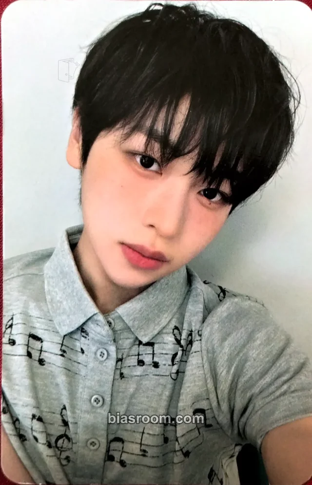 IDID - Yoochan - I did it. Album album photocard