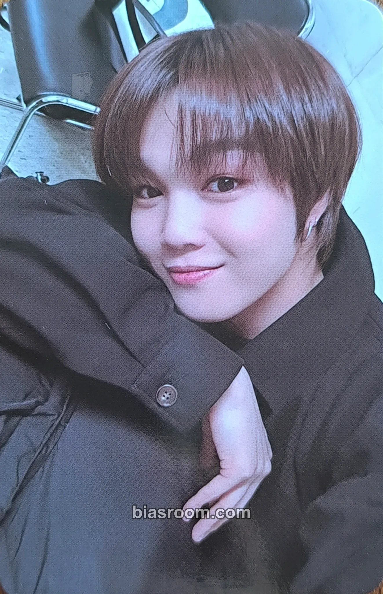 Eunho 빛 : Bit Part.2 Photocard - Younite - Younite K-pop photocard