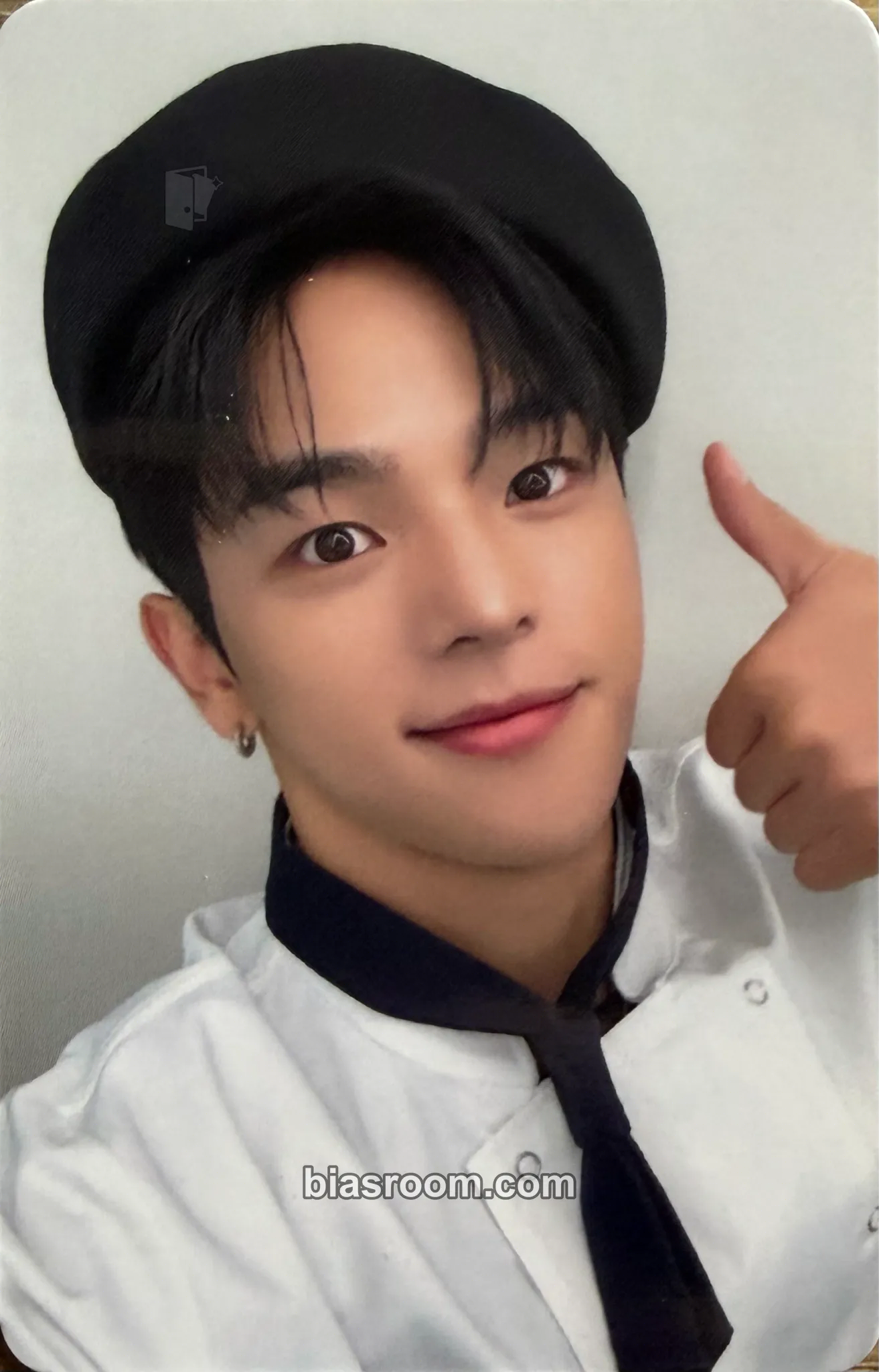 Woojin I Like the Way Photocard - Kim Woojin - Kim Woojin K-pop photocard