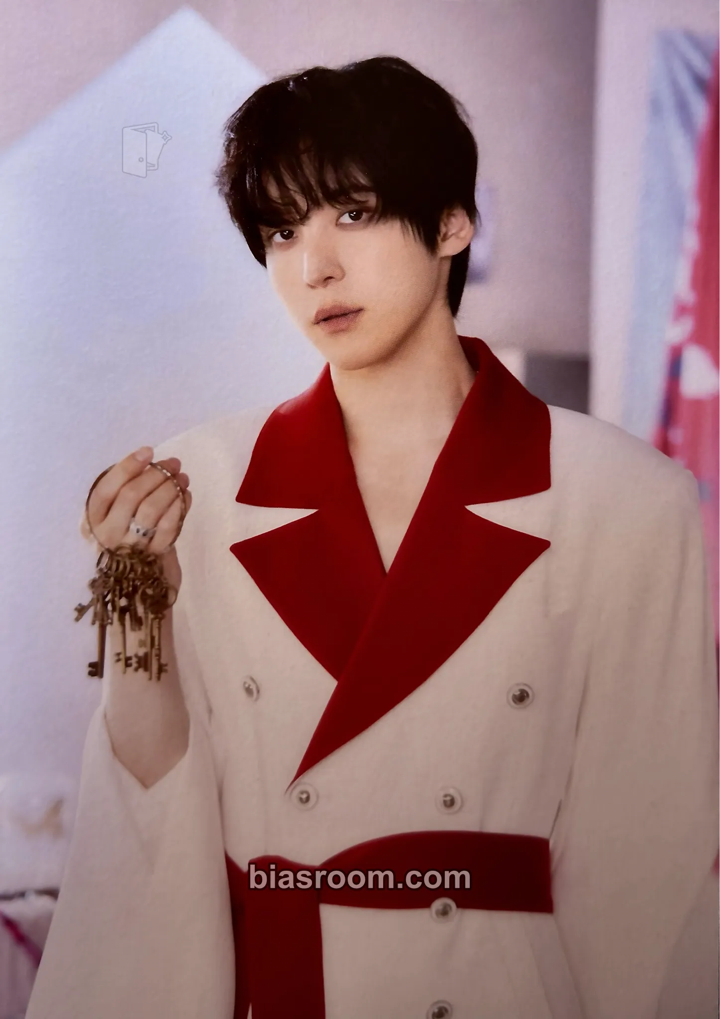 Yunho ANITEEZ IN THE CALLING Photocard - ATEEZ - ATEEZ K-pop photocard