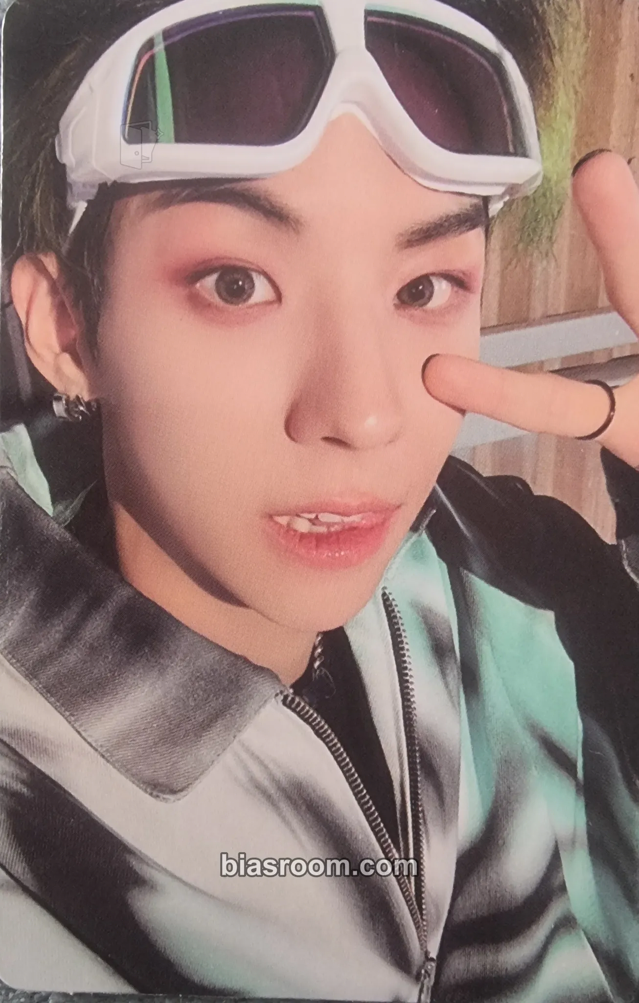 Hwarang Into The Storm Photocard - Tempest - Tempest K-pop photocard