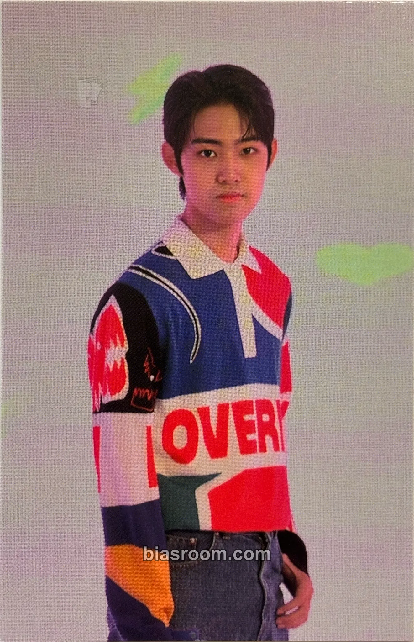 Doha Intersection : Spark Photocard - BAE173 - BAE173 K-pop photocard