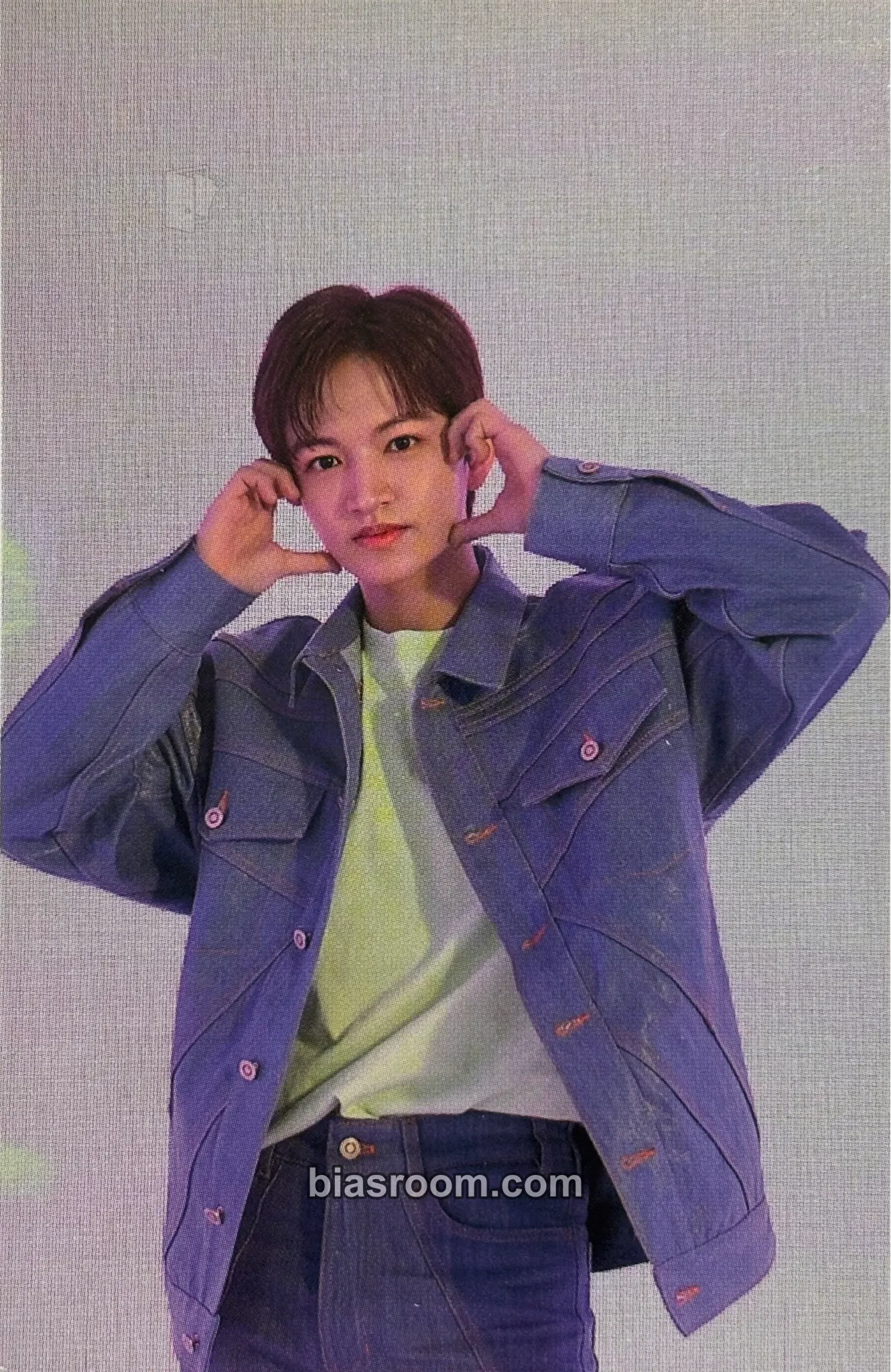 Bit Intersection : Spark Photocard - BAE173 - BAE173 K-pop photocard