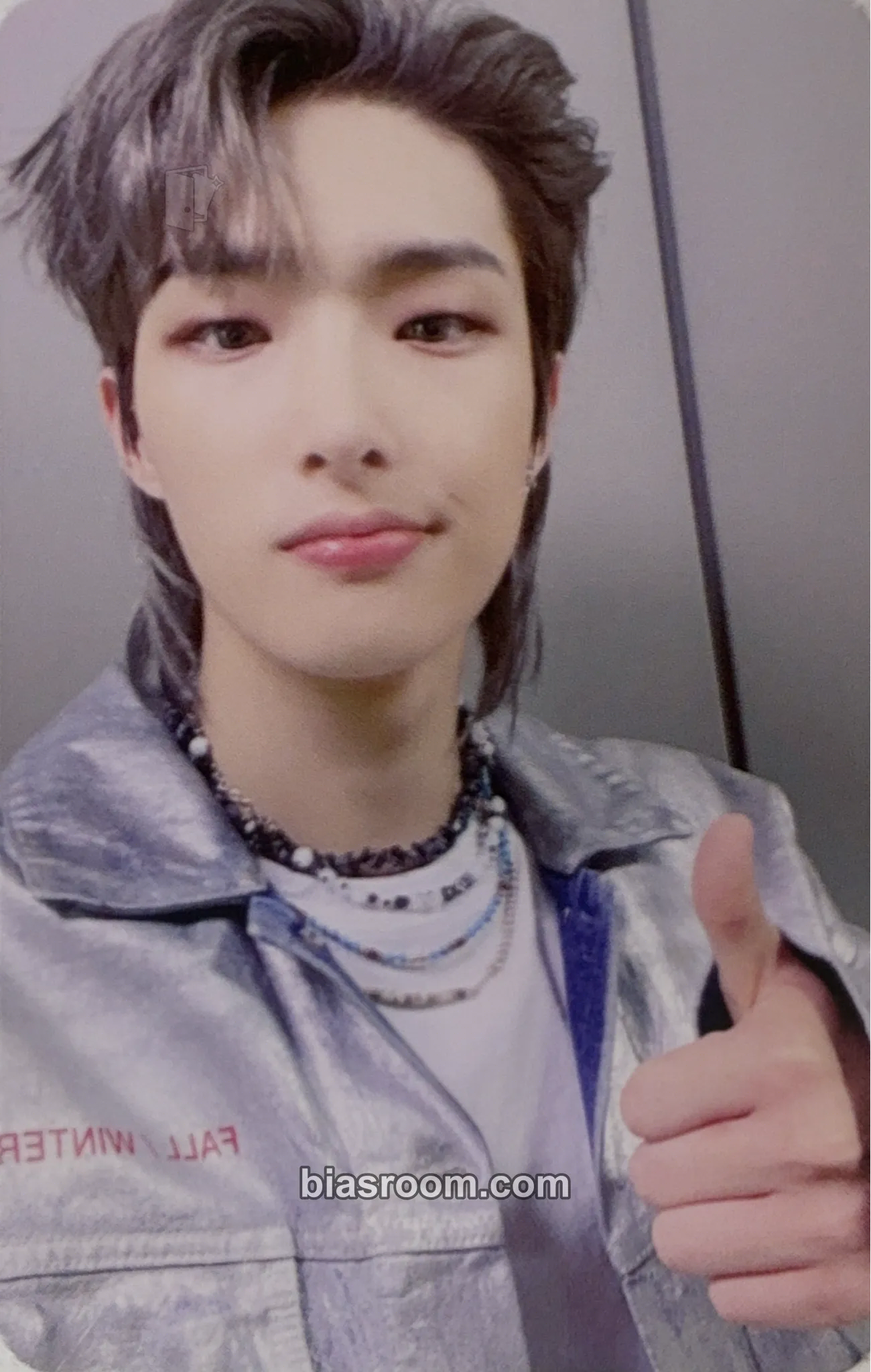 Mingi ZERO : FEVER EPILOGUE Photocard - ATEEZ - ATEEZ K-pop photocard