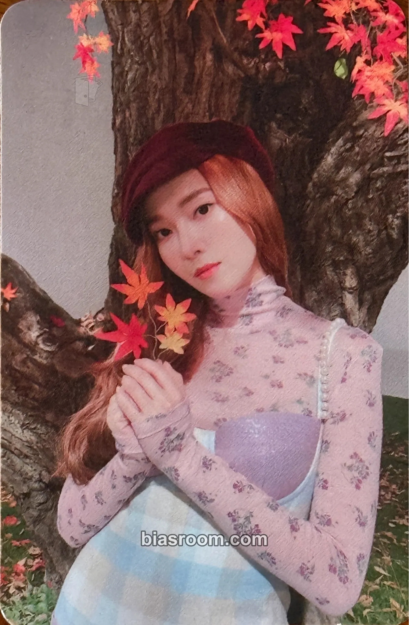 Jessica My Decade (Jessica Solo) Photocard - Girls' Generation - Girls' Generation K-pop photocard