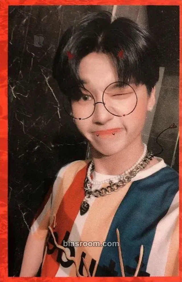 ATEEZ - Wooyoung - TREASURE EP.3 : One To All Album broadcast