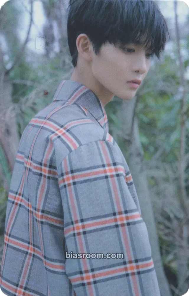 Bae Jinyoung - Jinyoung - RE-ROUTE Other photocard set