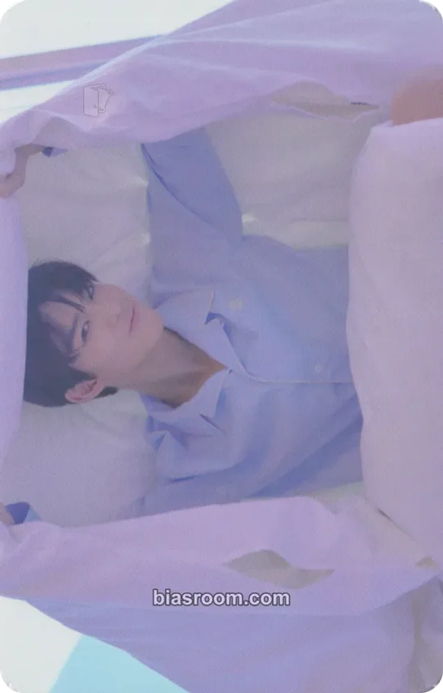 Bae Jinyoung - Jinyoung - RE-ROUTE Other photocard set