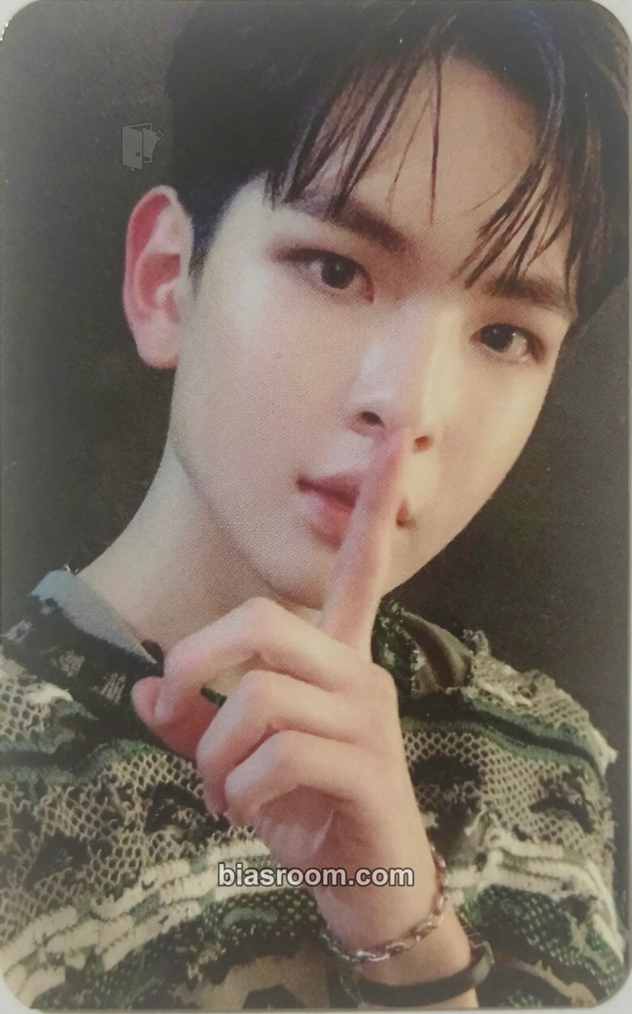 MU Bipolar Pt.1 : Prelude of Anxiety Photocard - EPEX - EPEX K-pop photocard