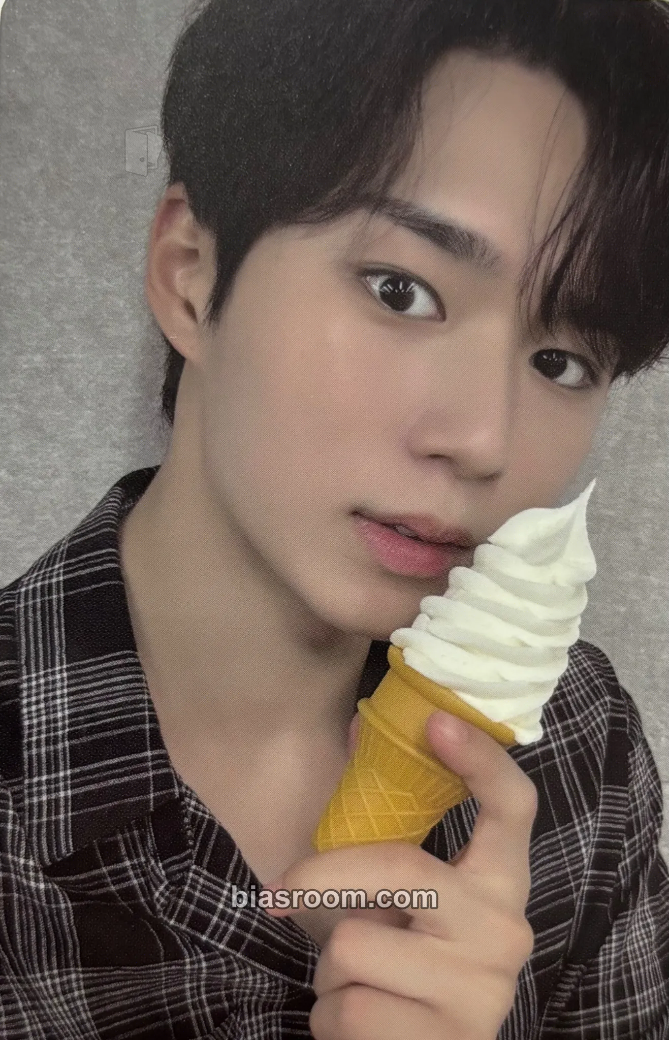 Junseo BOYS II PLANET Photocard - ALPHA DRIVE ONE - ALPHA DRIVE ONE K-pop photocard
