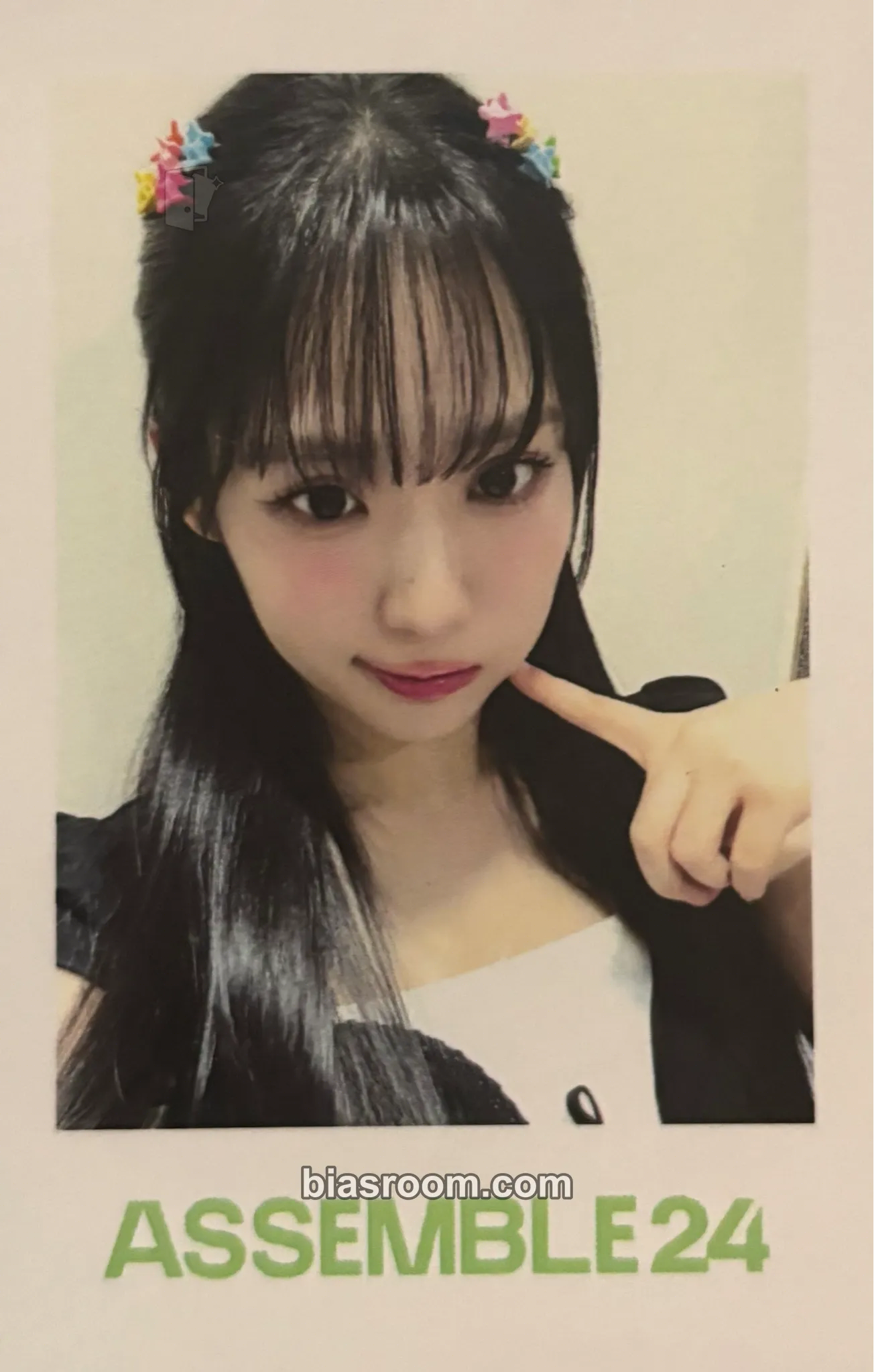 Seoyeon Assemble24 Photocard - tripleS - tripleS K-pop photocard