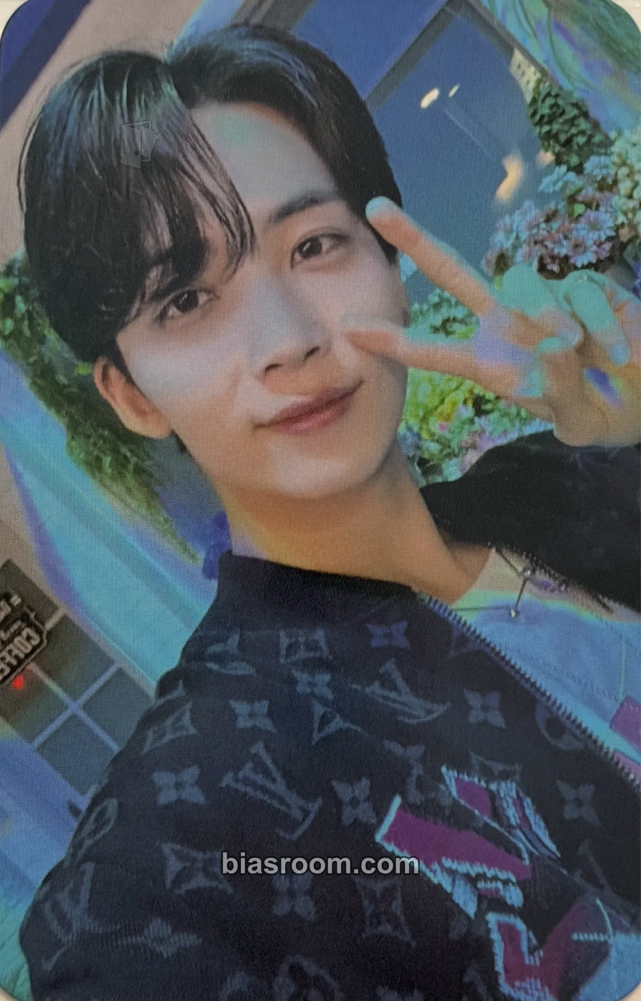 Jeonghan SECTOR 17 Photocard - SEVENTEEN - SEVENTEEN K-pop photocard