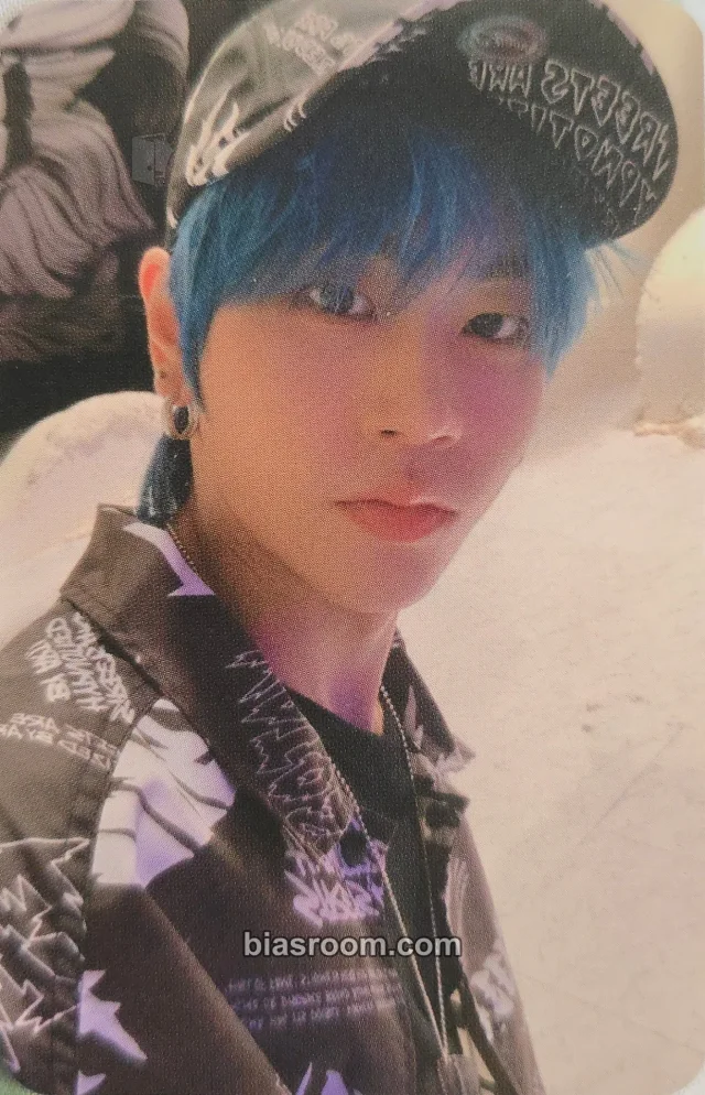 DKB - GK - GROWTH Album album photocard