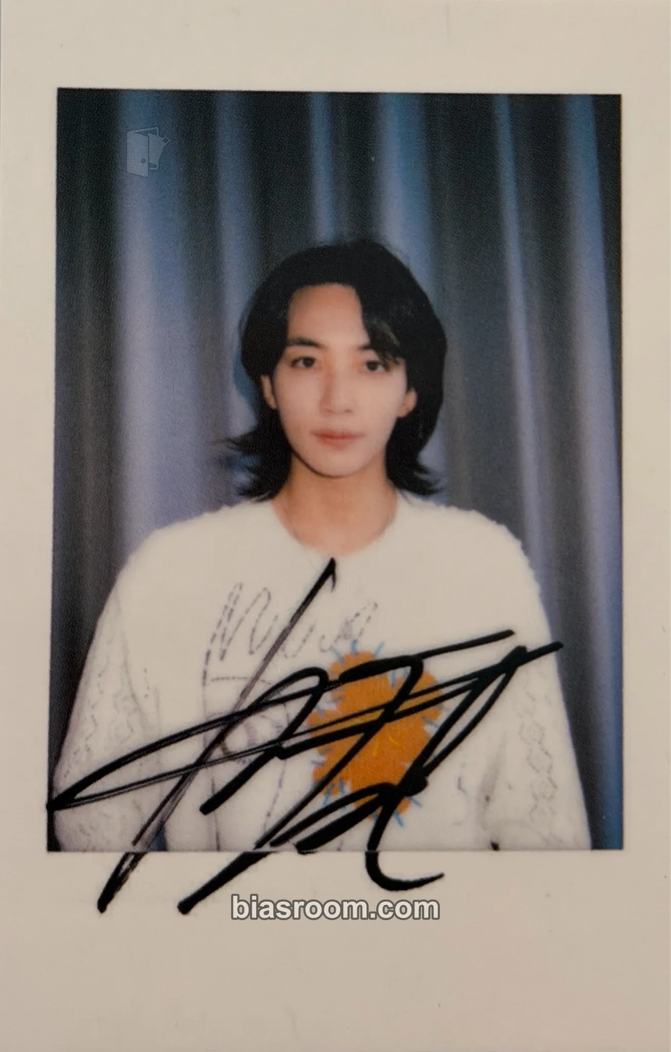 Jeonghan SECTOR 17 Photocard - SEVENTEEN - SEVENTEEN K-pop photocard
