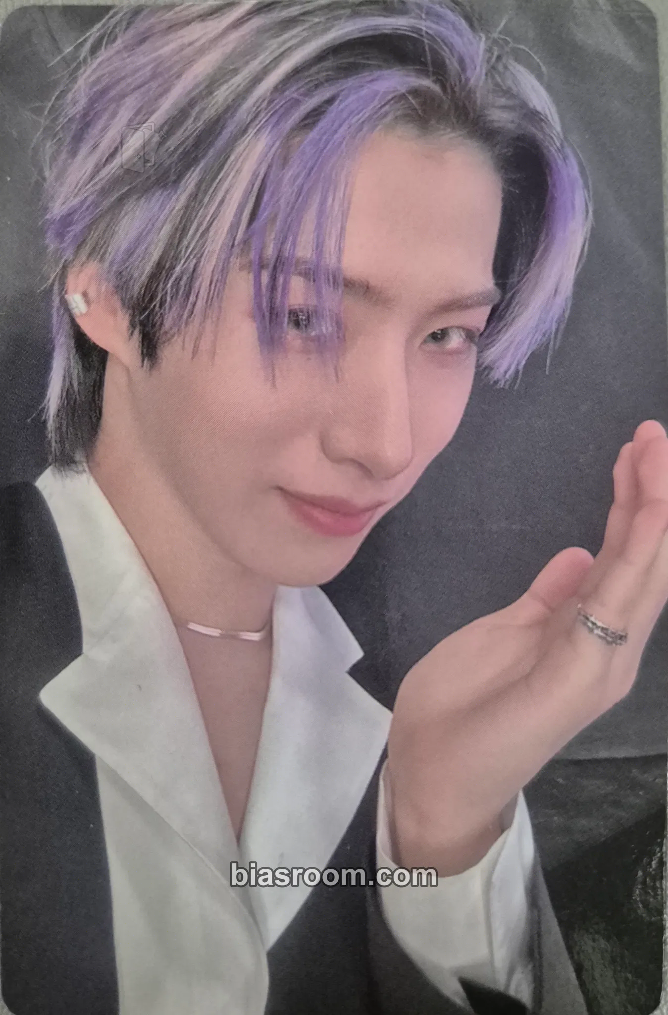 Xion 5x Photocard - ONEUS - ONEUS K-pop photocard