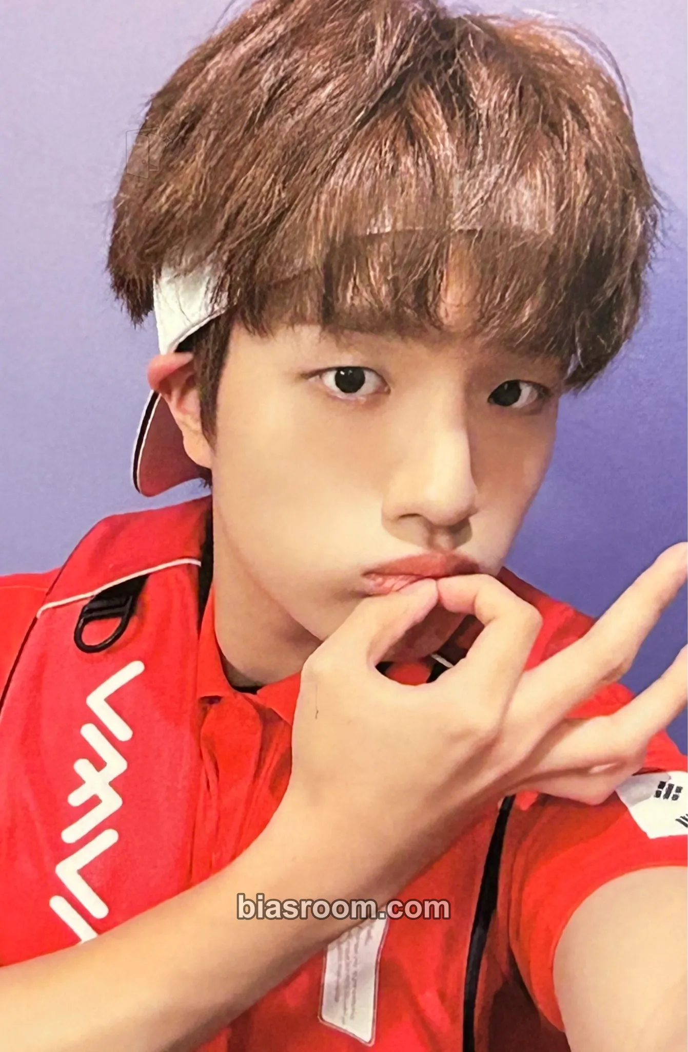 Yechan DREAM LIKE Photocard - TRENDZ - TRENDZ K-pop photocard