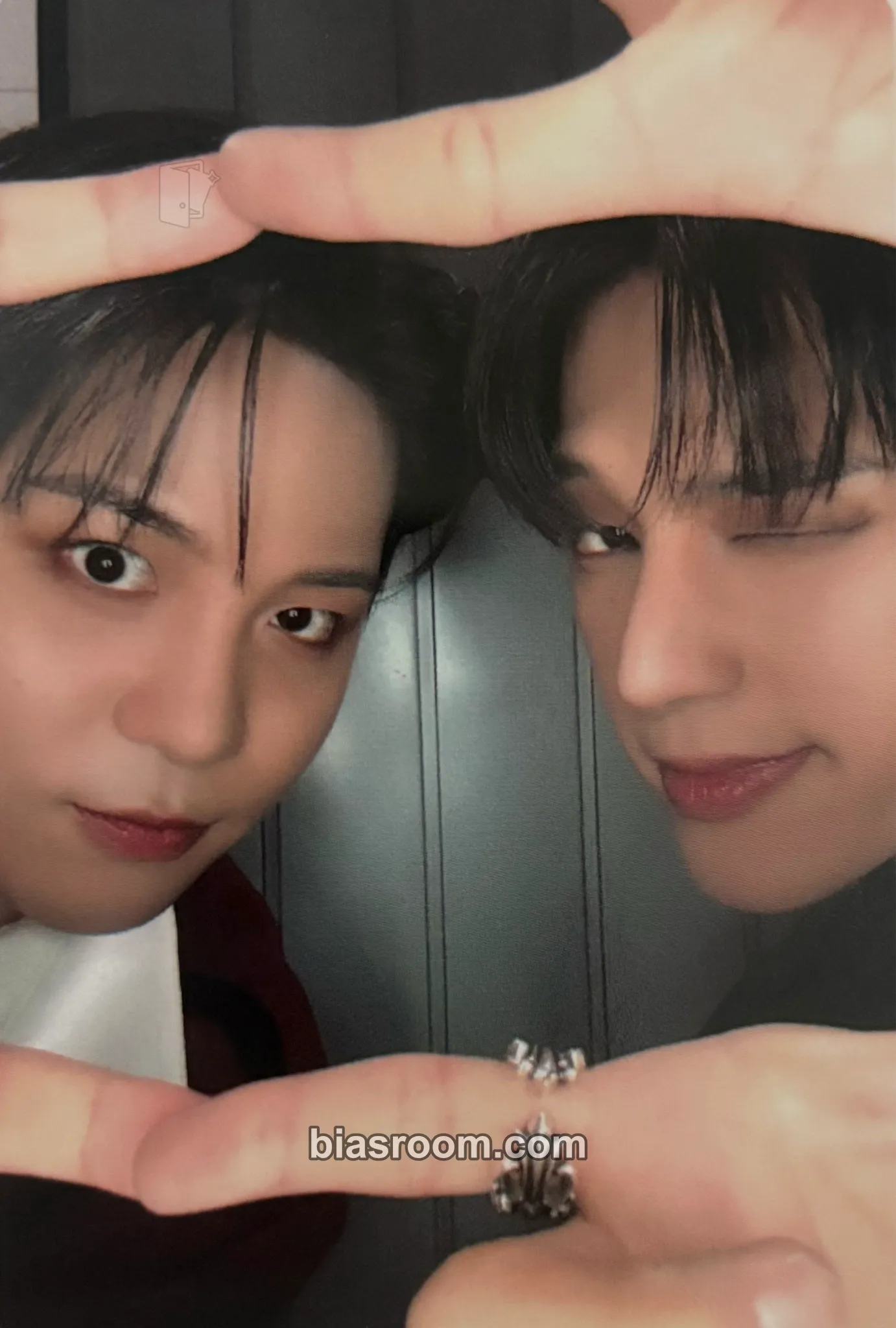 GOLDEN HOUR : Part.3 'In Your Fantasy Edition' Photocard - ATEEZ - ATEEZ K-pop photocard