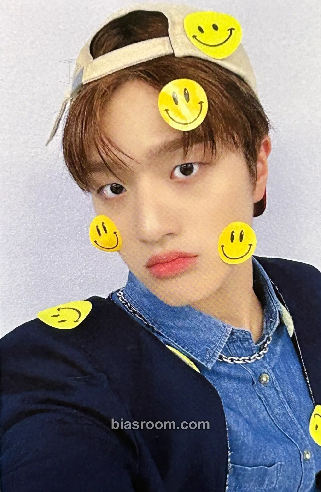 Yechan DREAM LIKE Photocard - TRENDZ - TRENDZ K-pop photocard