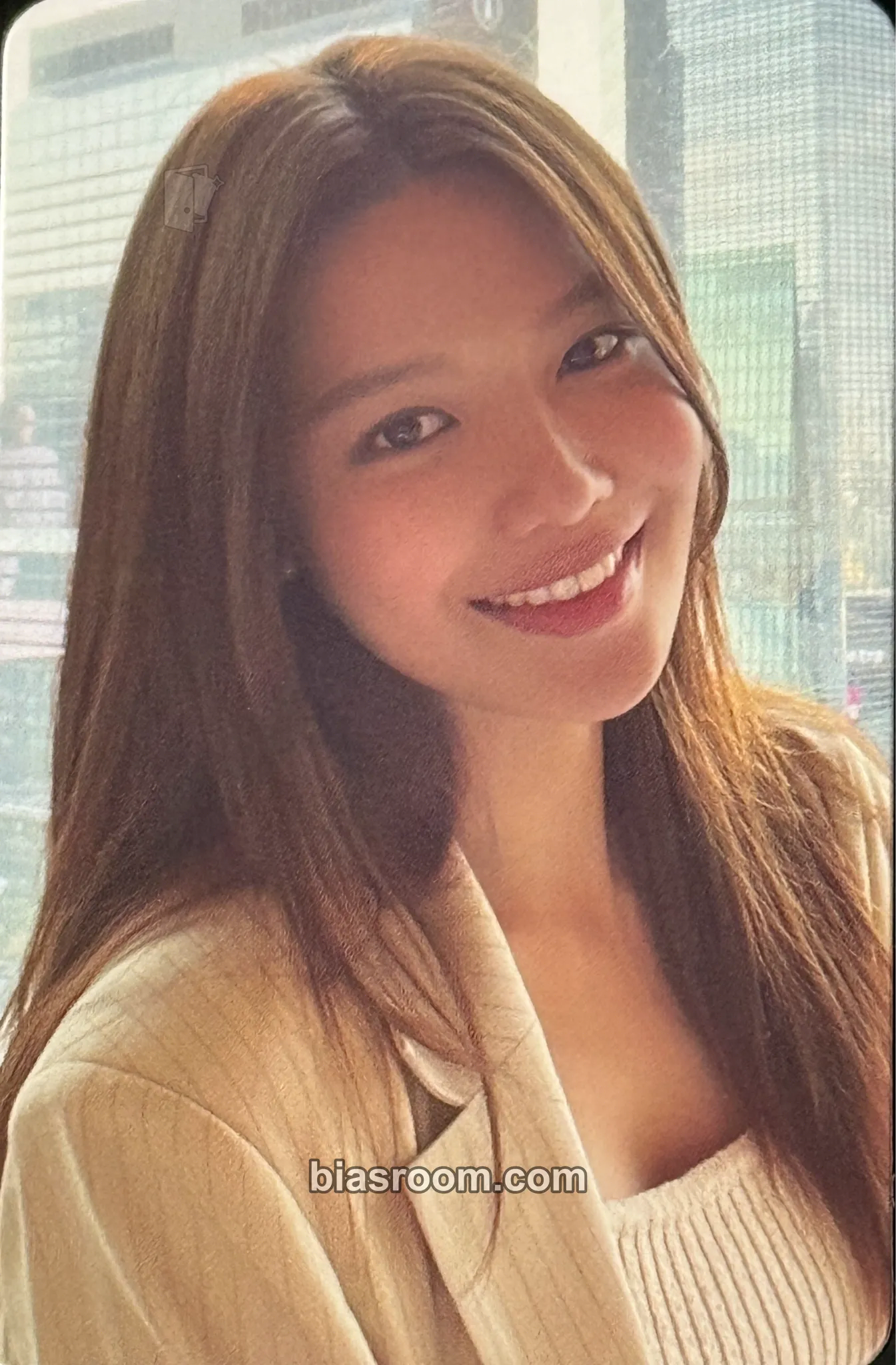 Sooyoung Girls Generation - 15th Anniversary Offical MD Photocard - Girls' Generation - Girls' Generation K-pop photocard