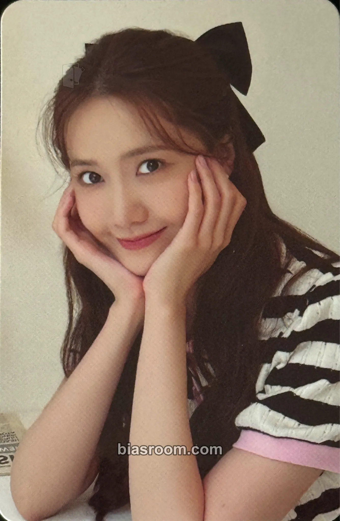Yoona Girls Generation - 15th Anniversary Offical MD Photocard - Girls' Generation - Girls' Generation K-pop photocard