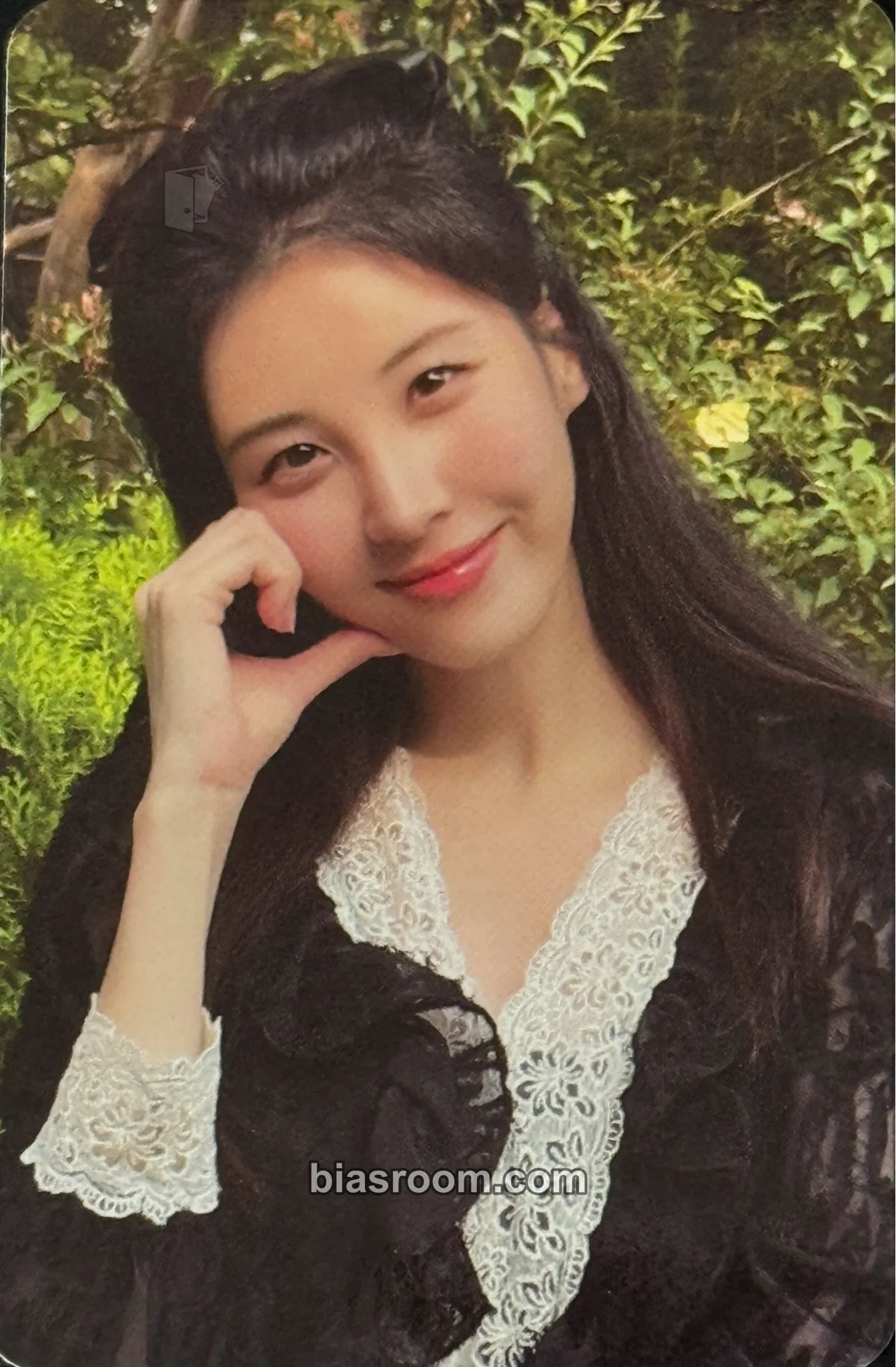 Seohyun Girls Generation - 15th Anniversary Offical MD Photocard - Girls' Generation - Girls' Generation K-pop photocard